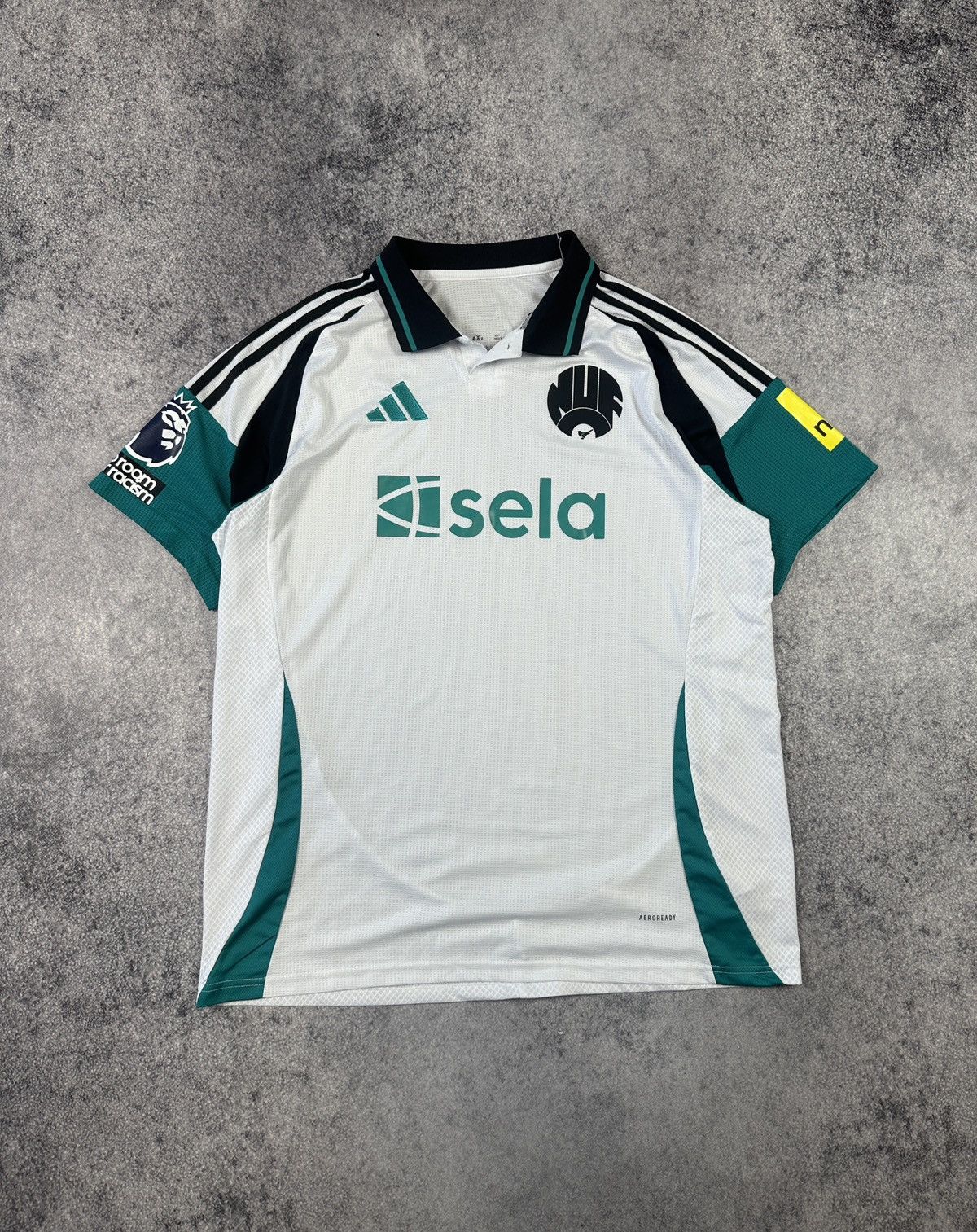 Adidas Adidas New Castle 24/25 soccer jersey Blokecore Style 3XL Size US XXL / EU 58 / 5 - 1 Thumbnail