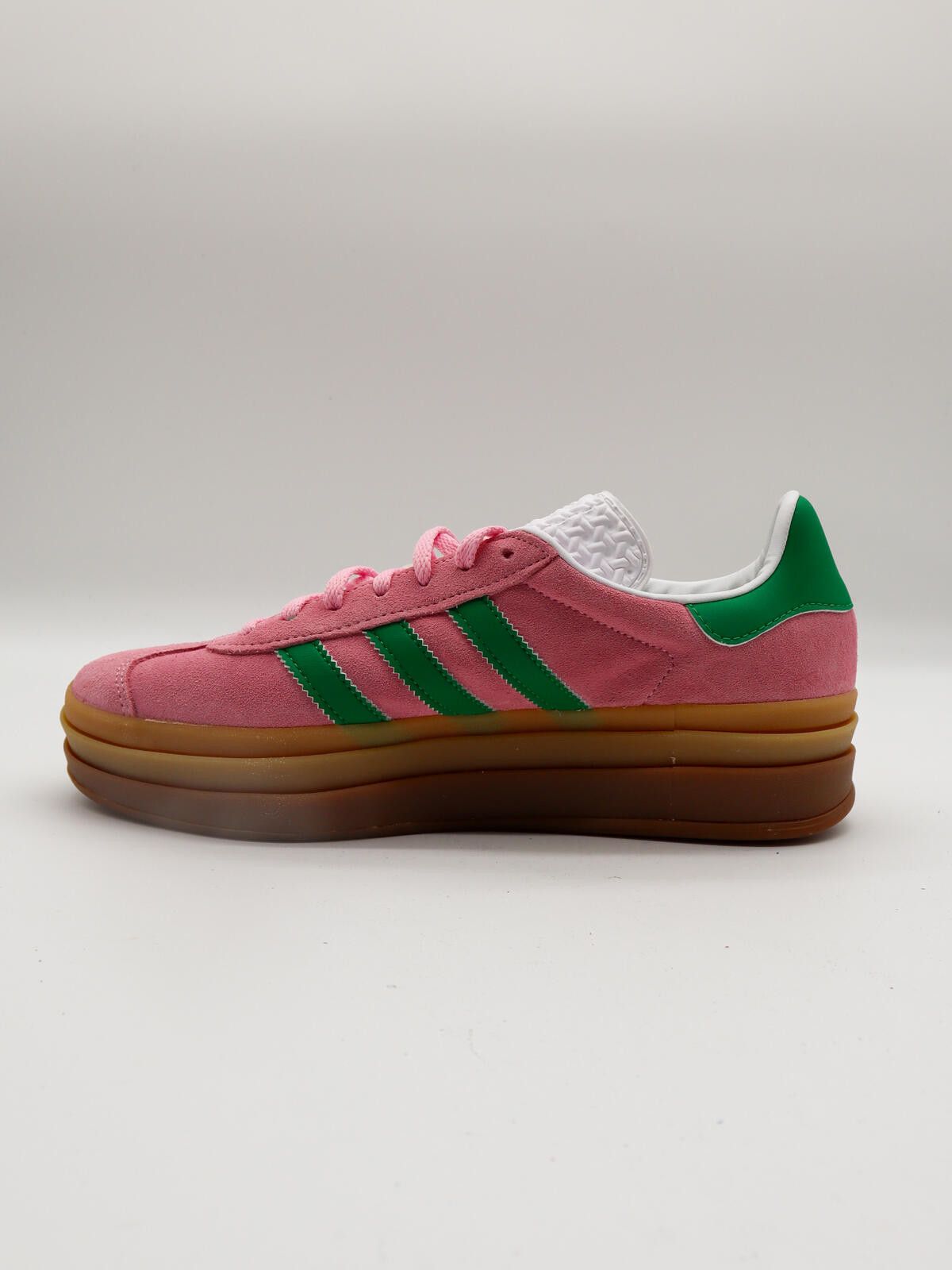 Adidas adidas Originals Gazelle Bold - IE0420 - UK 7.5 Size US 8.5 / EU 41-42 - 3 Thumbnail