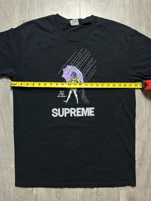 Supreme F W 2010 Supreme Morton Salt Tee Grailed