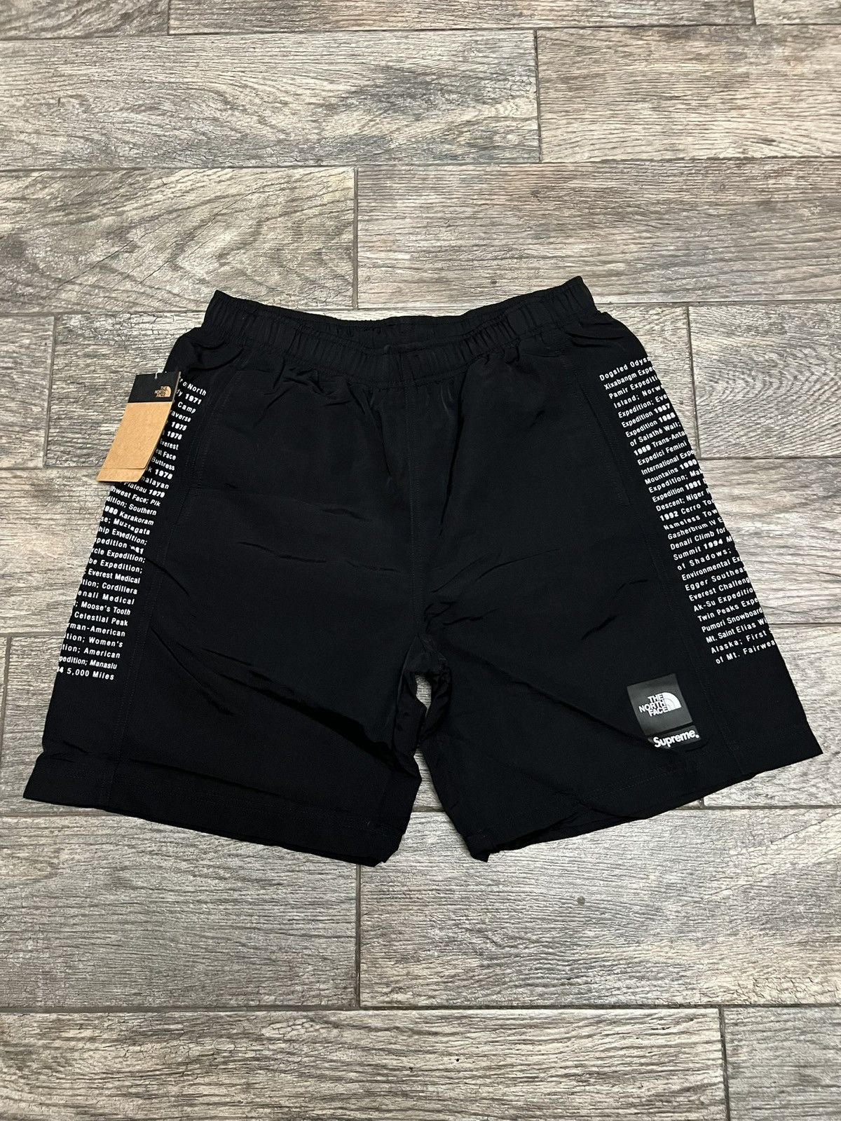 Supreme The North Face Nylon Short