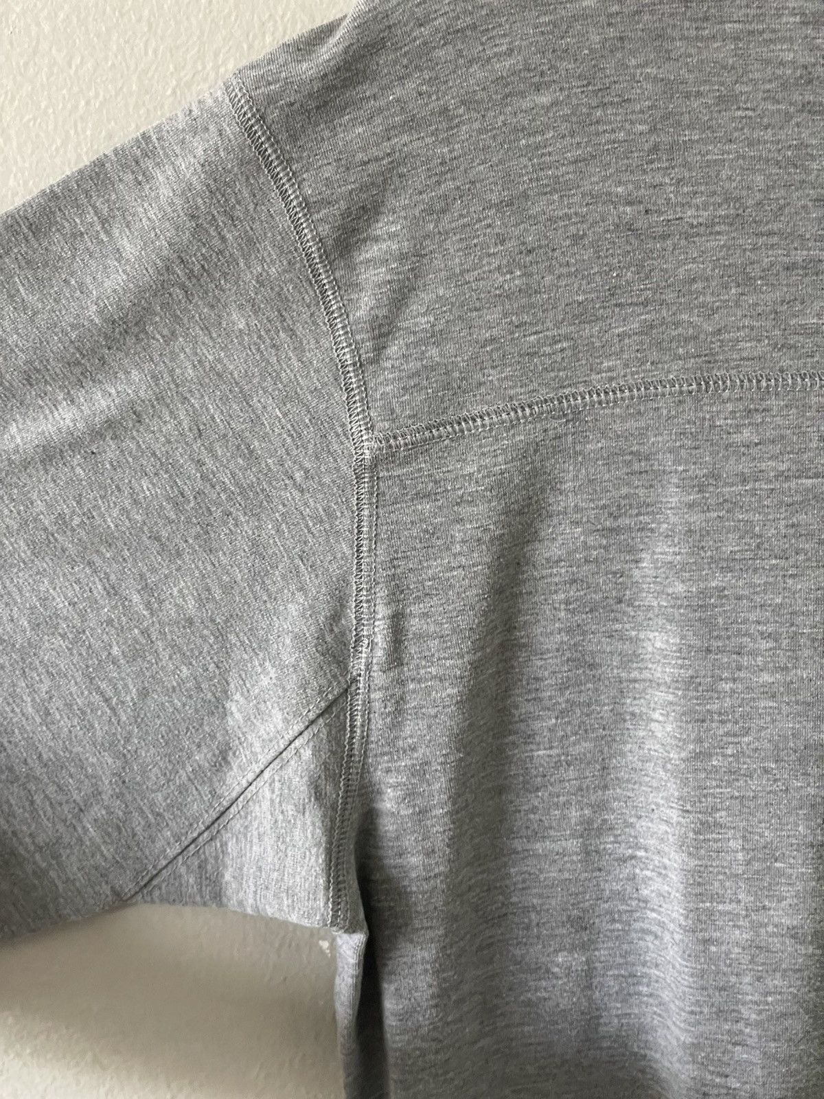 Supreme Vintage Supreme Athletic Heather Greyv Tee Size US XL / EU 56 / 4 - 5 Thumbnail