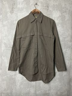 Men's Maison Margiela Shirts (Button Ups) | Grailed