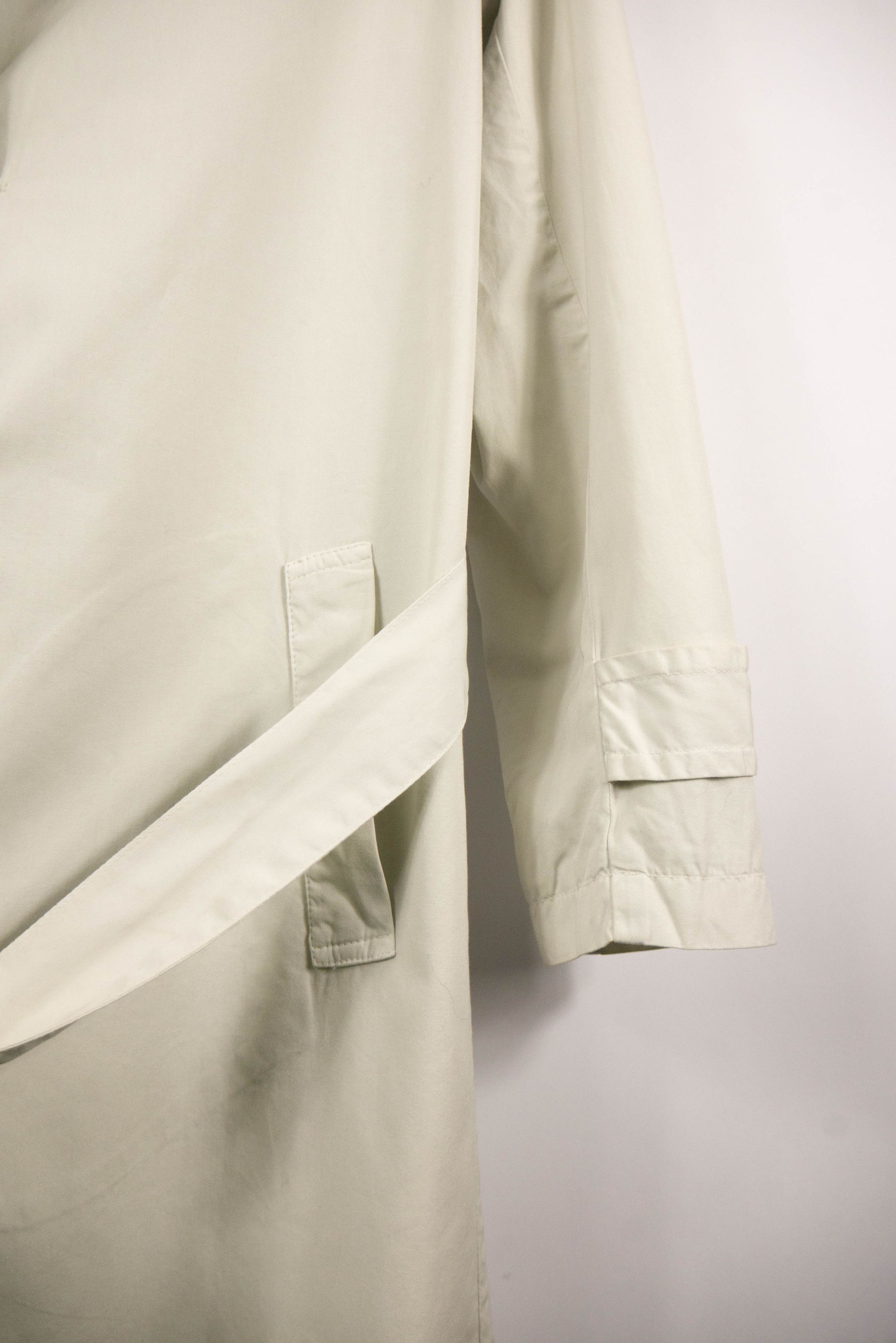 Maison Margiela Maison Margiela MM6 long belted coat – classic streetwear Size M / US 6-8 / IT 42-44 - 10 Thumbnail
