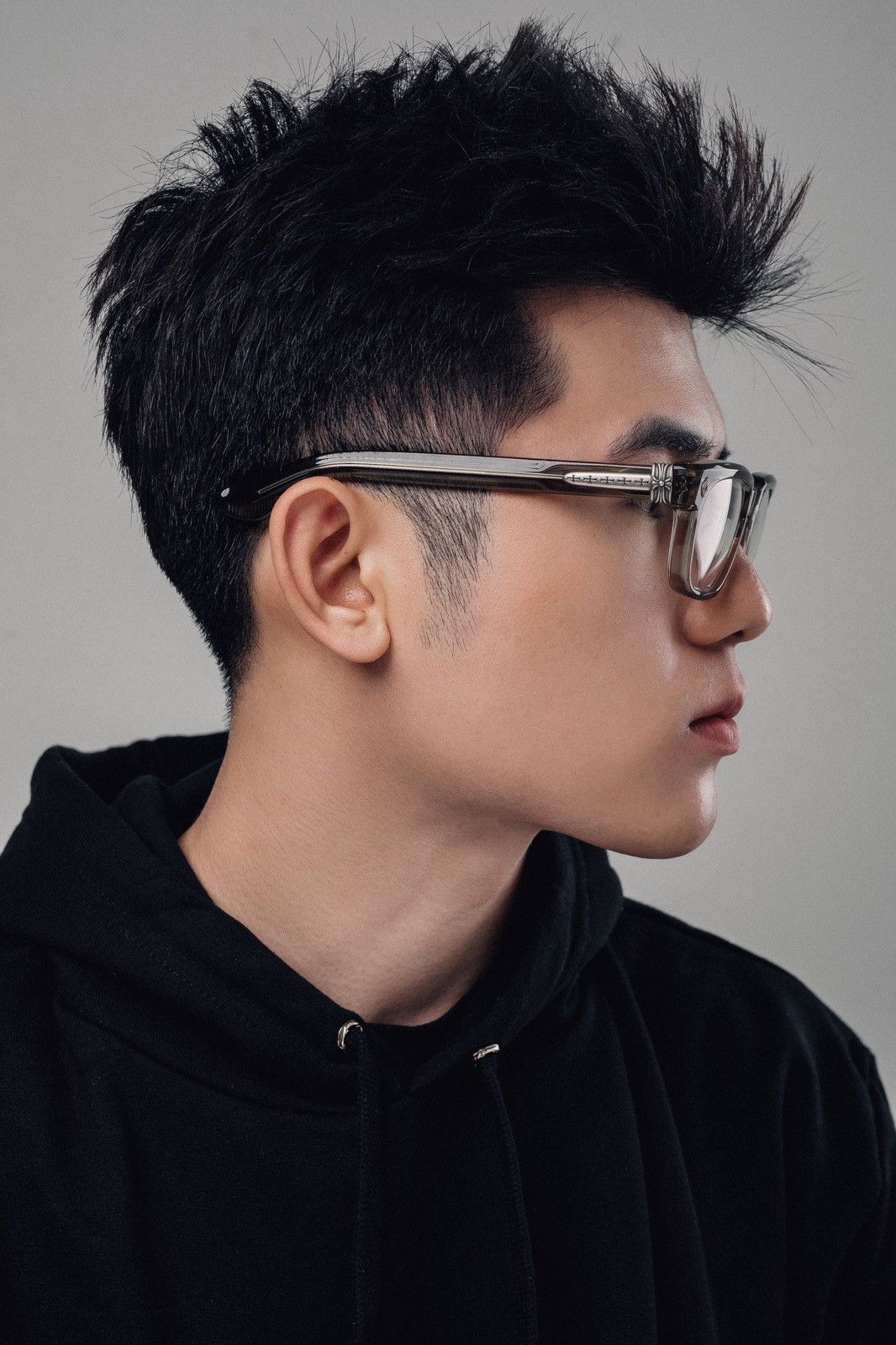 Chrome Hearts CHROME HEARTS PEN 15 ARMY GLASSES Size ONE SIZE - 10 Thumbnail