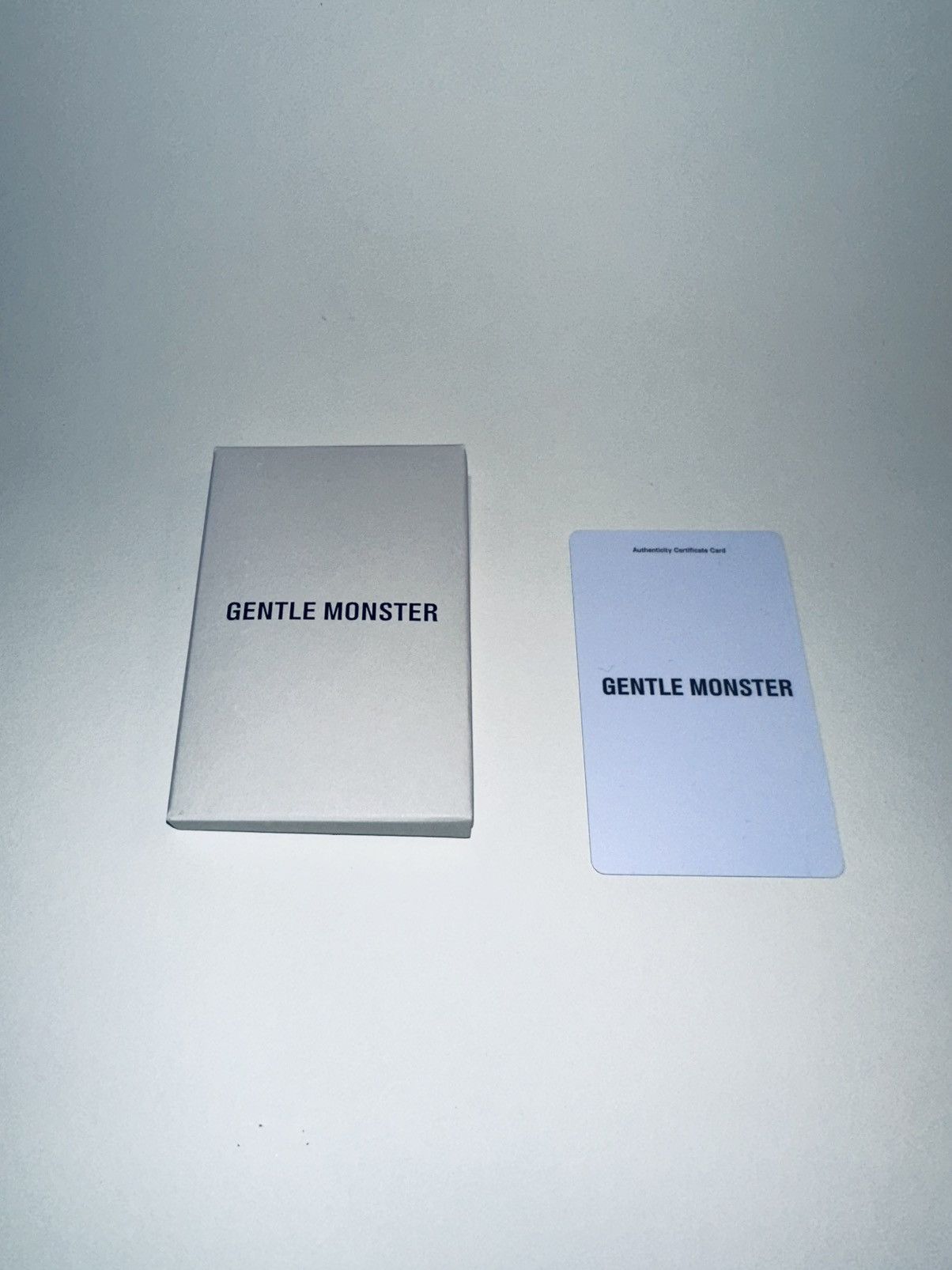 Gentle Monster × Mugler Gentle Monster x Mugler Spiral Sunglasses (01 M01) Size ONE SIZE - 9 Thumbnail