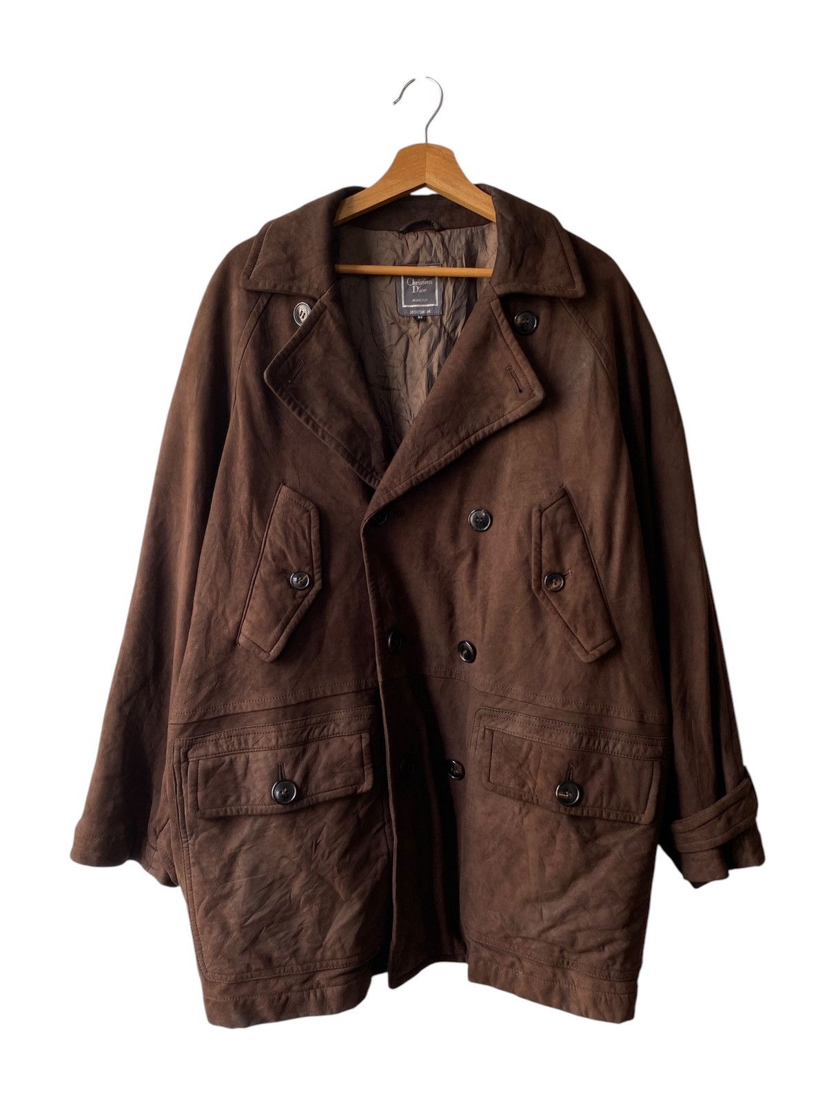 Paul Smith 3-Membrane Shell Coat S