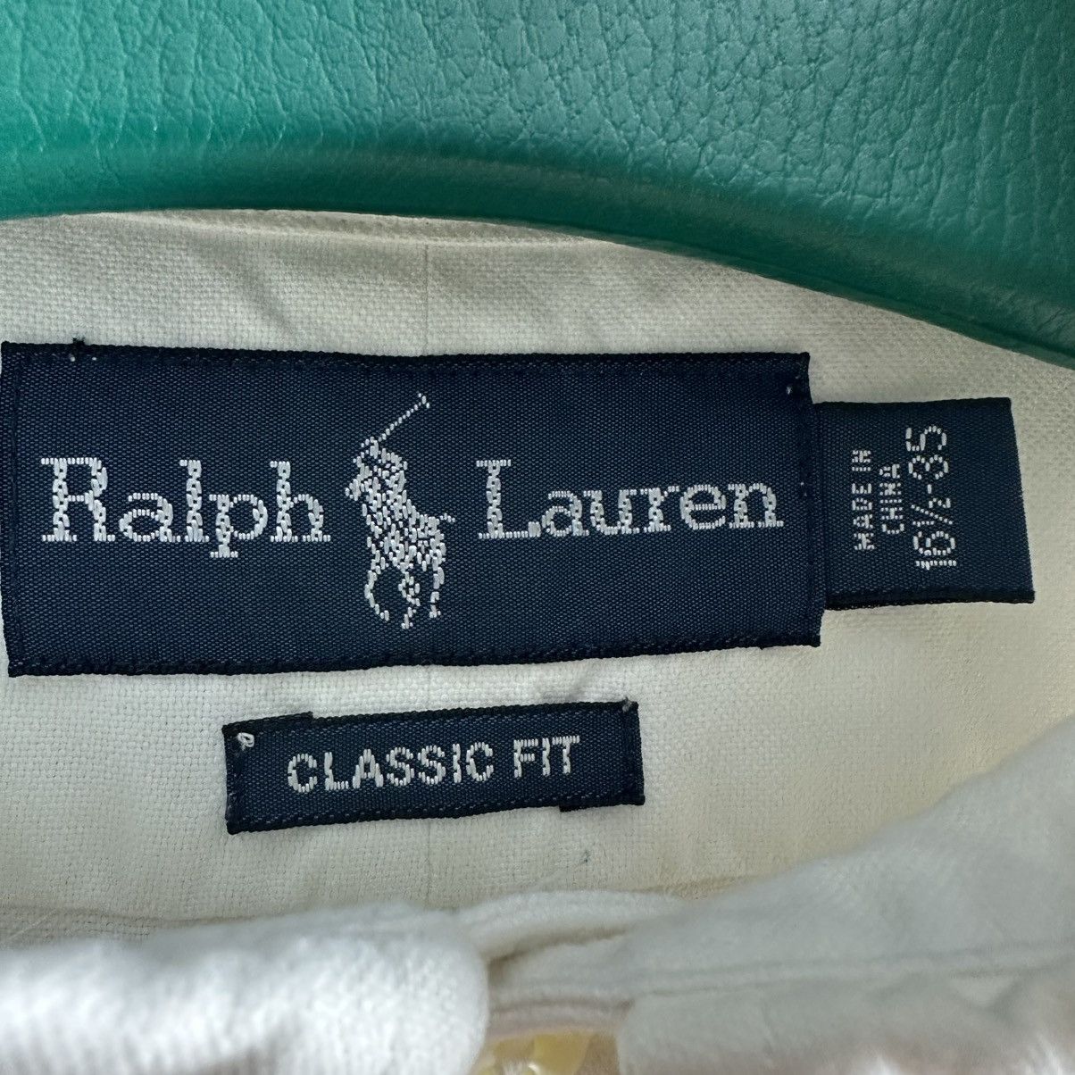 Polo Ralph Lauren Polo Ralph Lauren Vintage Old Money Style T-shirt Size US XL / EU 56 / 4 - 5 Thumbnail