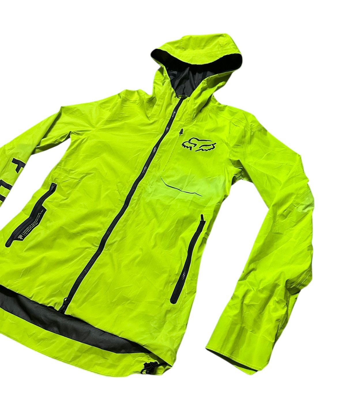 Fox Racing Fox racing gorpcore waterproof jacket hoodie Size US S / EU 44-46 / 1 - 6 Thumbnail