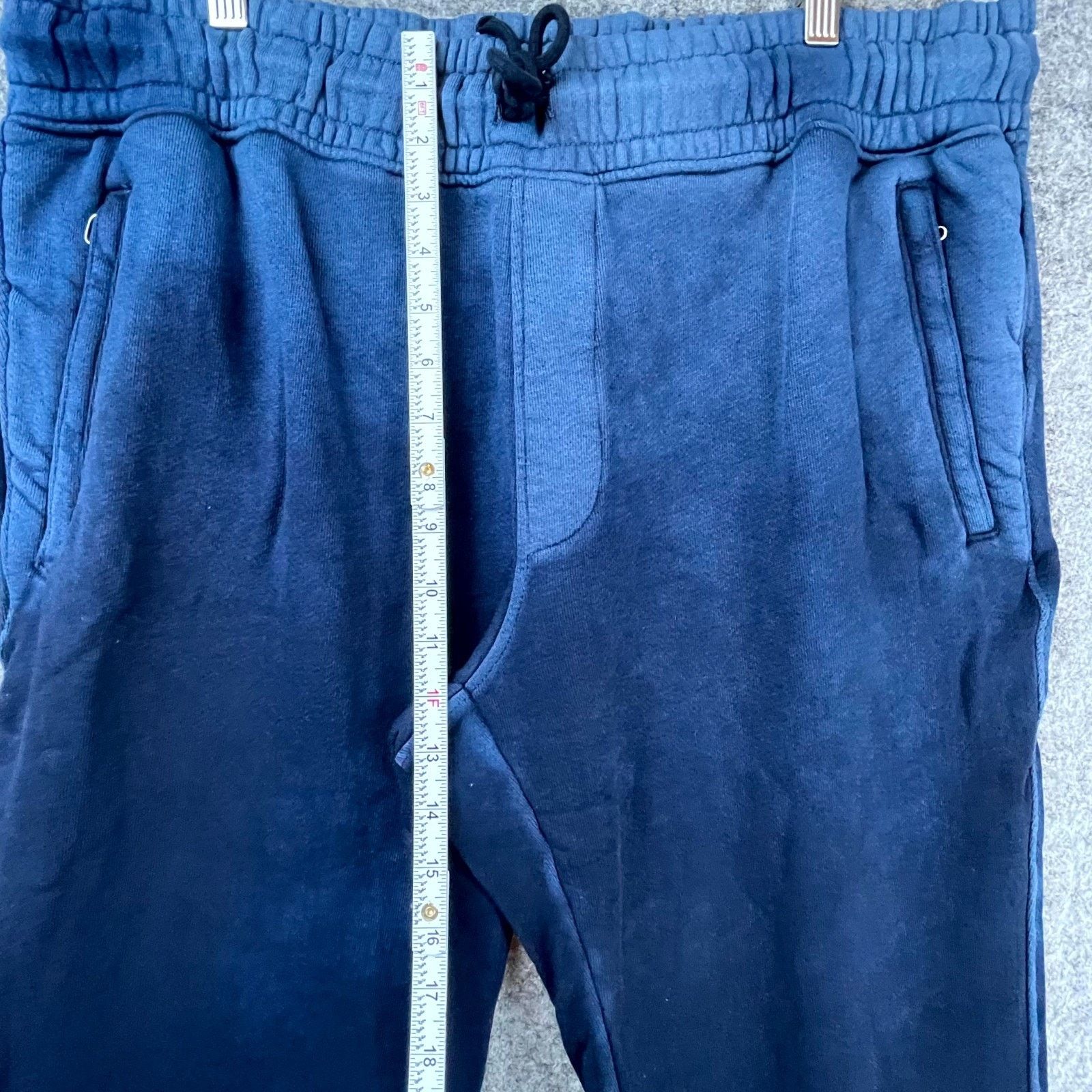 COTTONCITIZEN Cotton Citizen Bronx Sweatshirt & Jogger Set Mens 2XL Blue Size US XXL / EU 58 / 5 - 10 Thumbnail