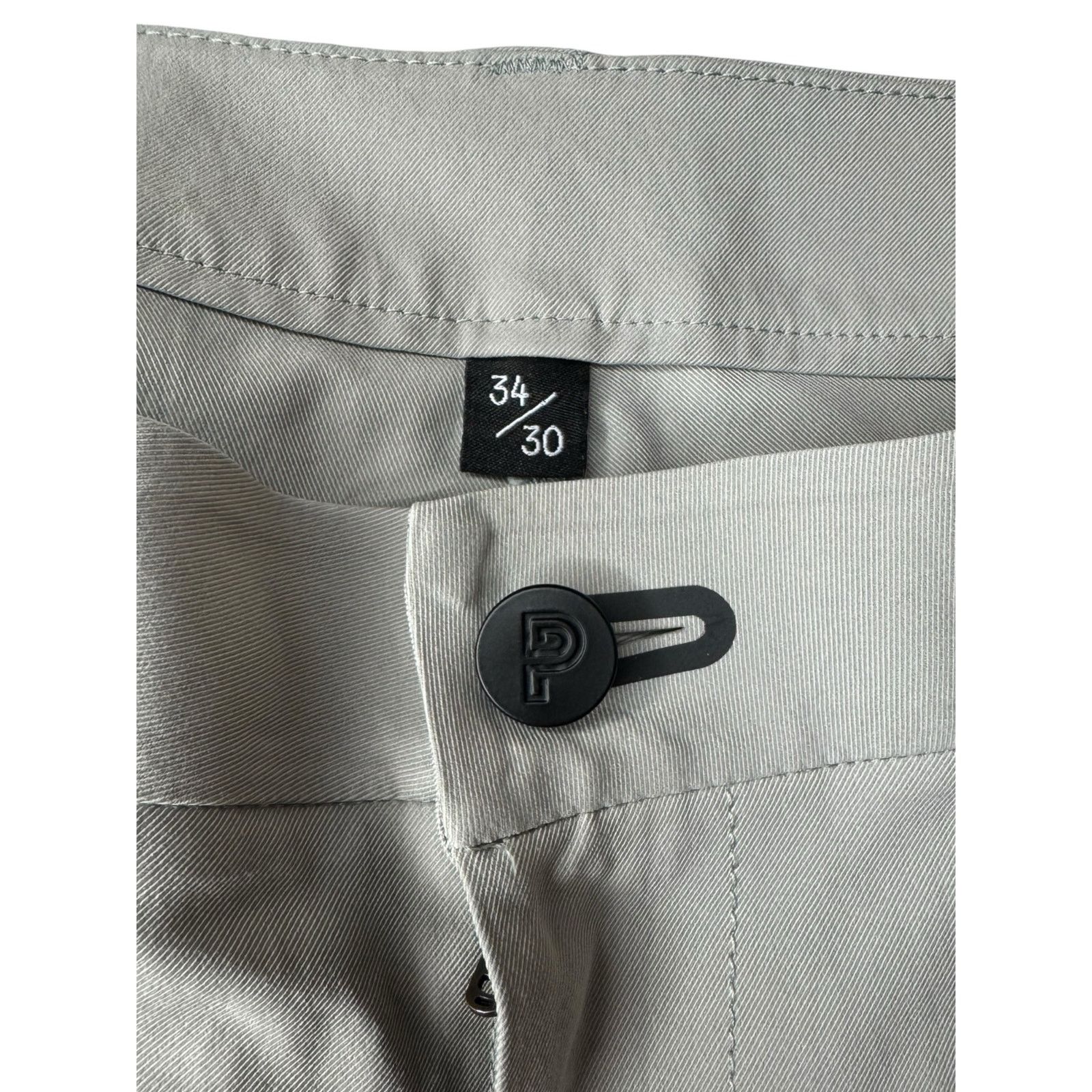 Public Rec Public Rec Slate Gray Everyday Workday Pants Stretch Golf Size US 34 / EU 50 - 8 Thumbnail