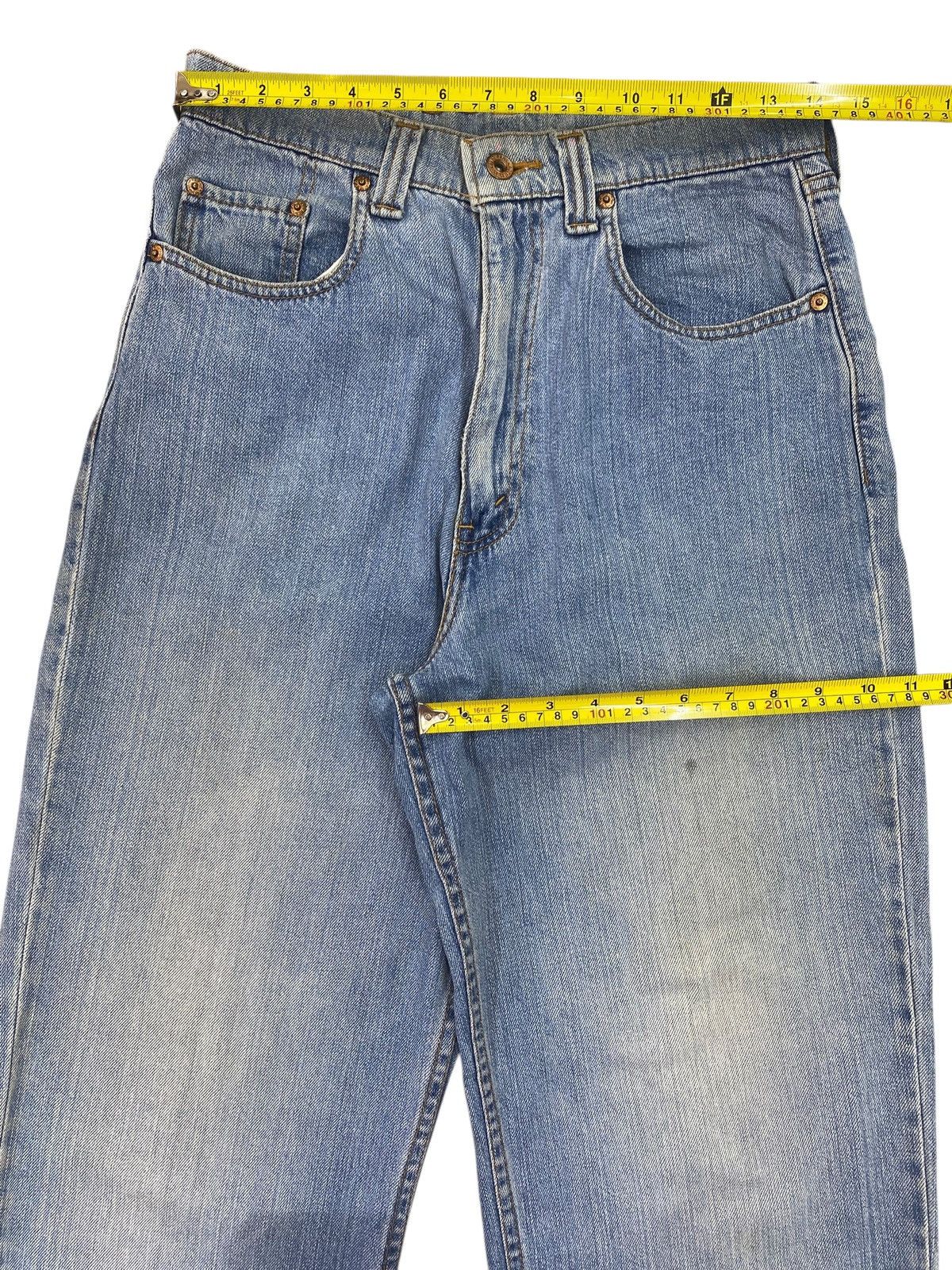 Levi's Levi’s Faded Blue Wash Style Loose Jeans Size US 28 / EU 44 - 5 Thumbnail