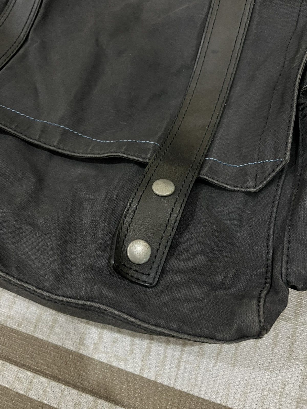 Japanese Brand Paul smith sling bag / cross body bag vintage Size ONE SIZE - 4 Thumbnail