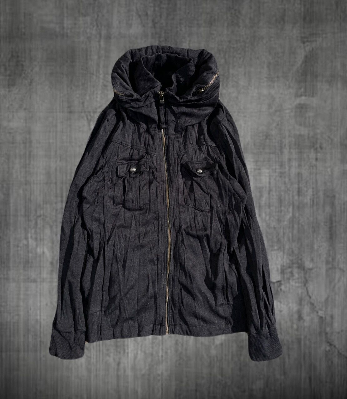 Archive Zip Hoodie | Grailed