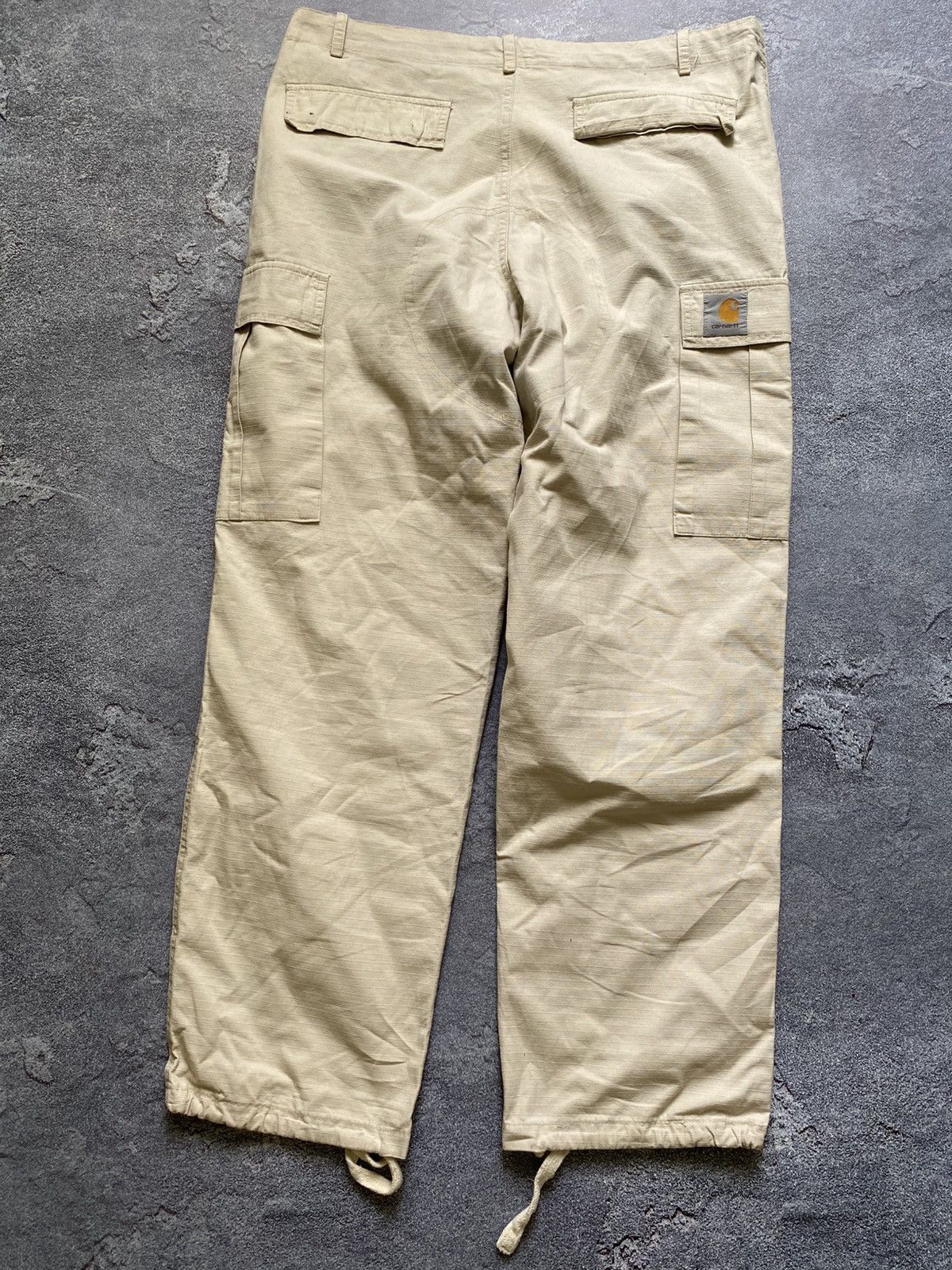 Carhartt Carhartt work pants cargo size 34 Size US 34 / EU 50 - 1 Thumbnail