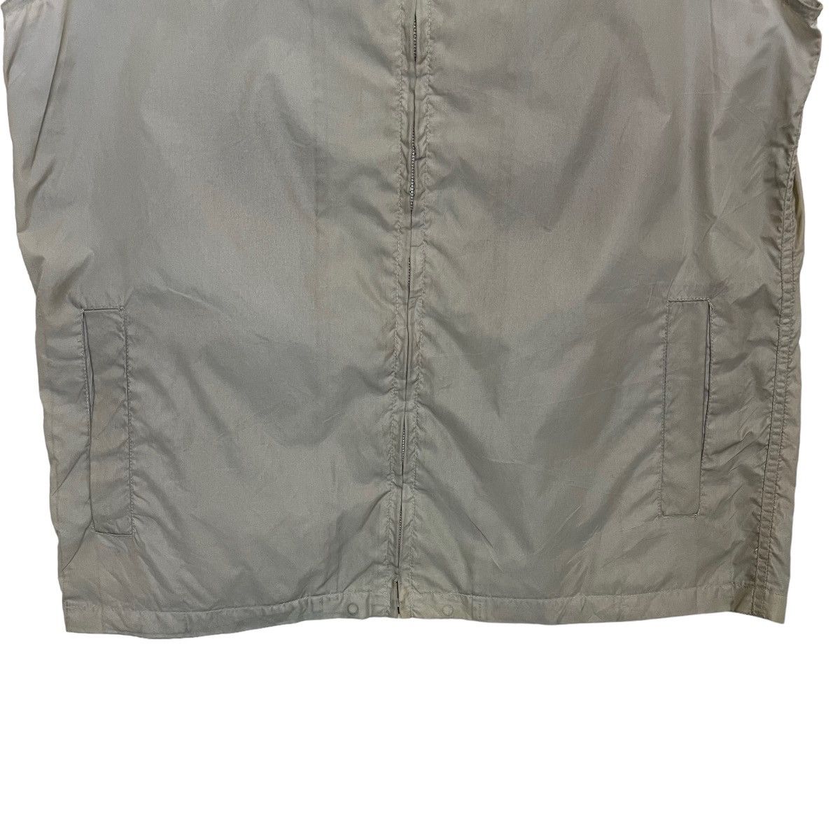 Issey Miyake b + ab Made In Japan Vest Hoodie Size US S / EU 44-46 / 1 - 6 Thumbnail