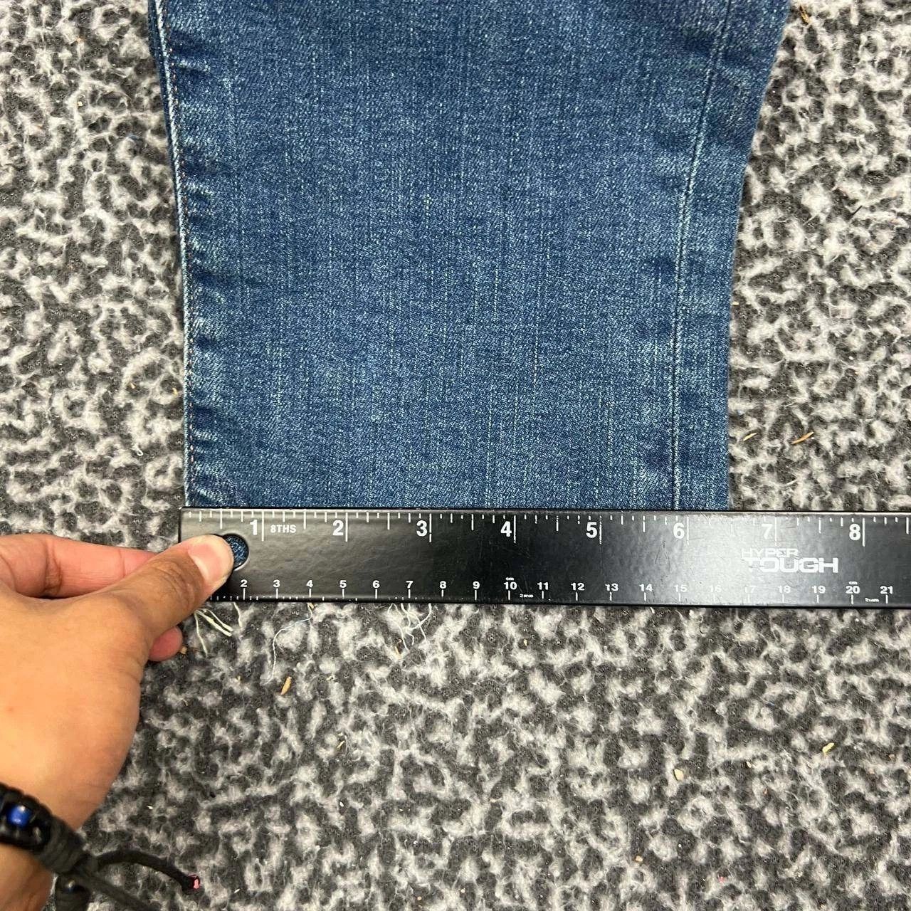Mavi Mavi Jeans Women 30x27 Faded Straight Leg Denim Pants Size 30" / US 8 / IT 44 - 4 Thumbnail