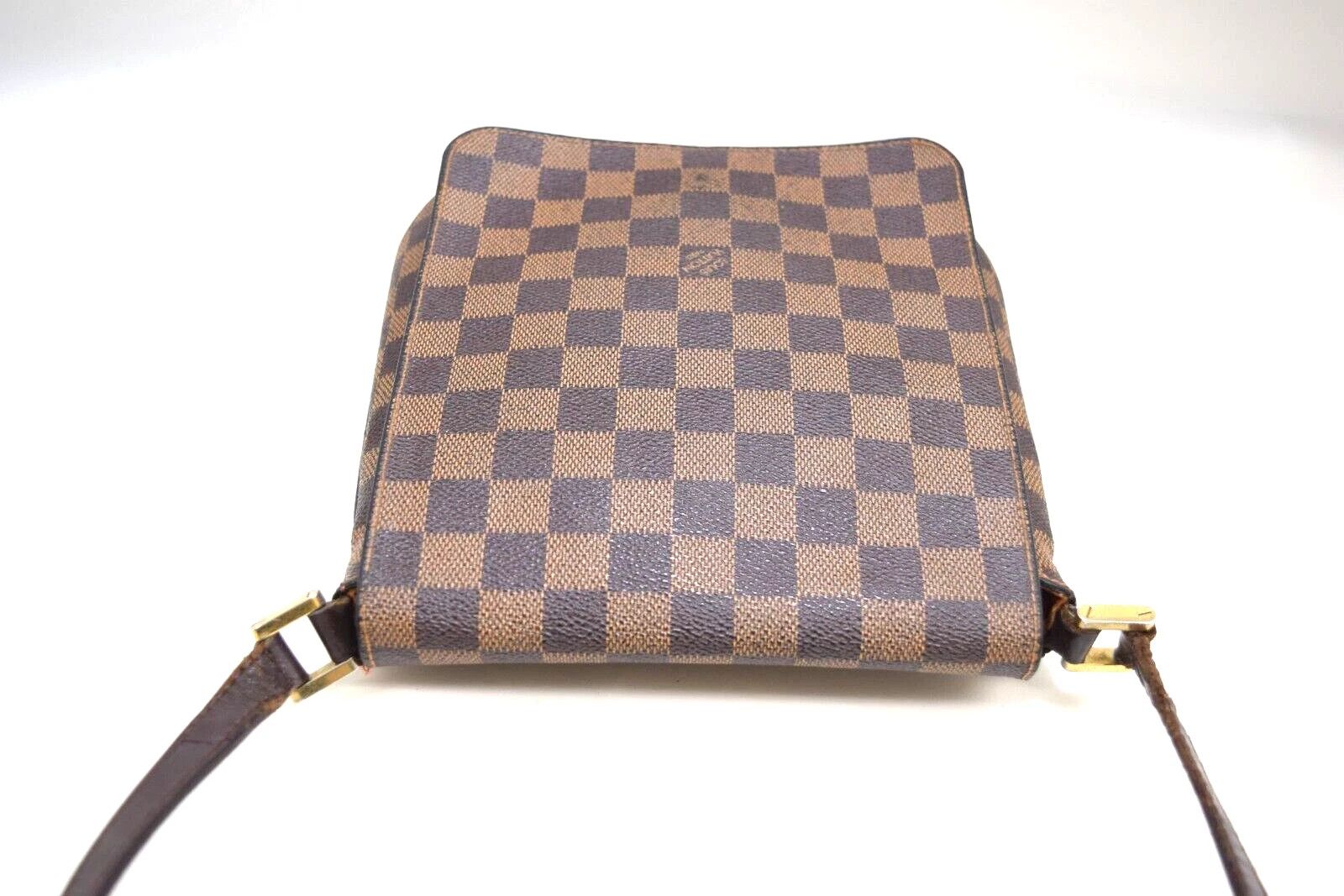 Louis Vuitton Louis Vuitton Musette Salsa Long CrossbodyBag Damier N51300 Size ONE SIZE - 4 Thumbnail