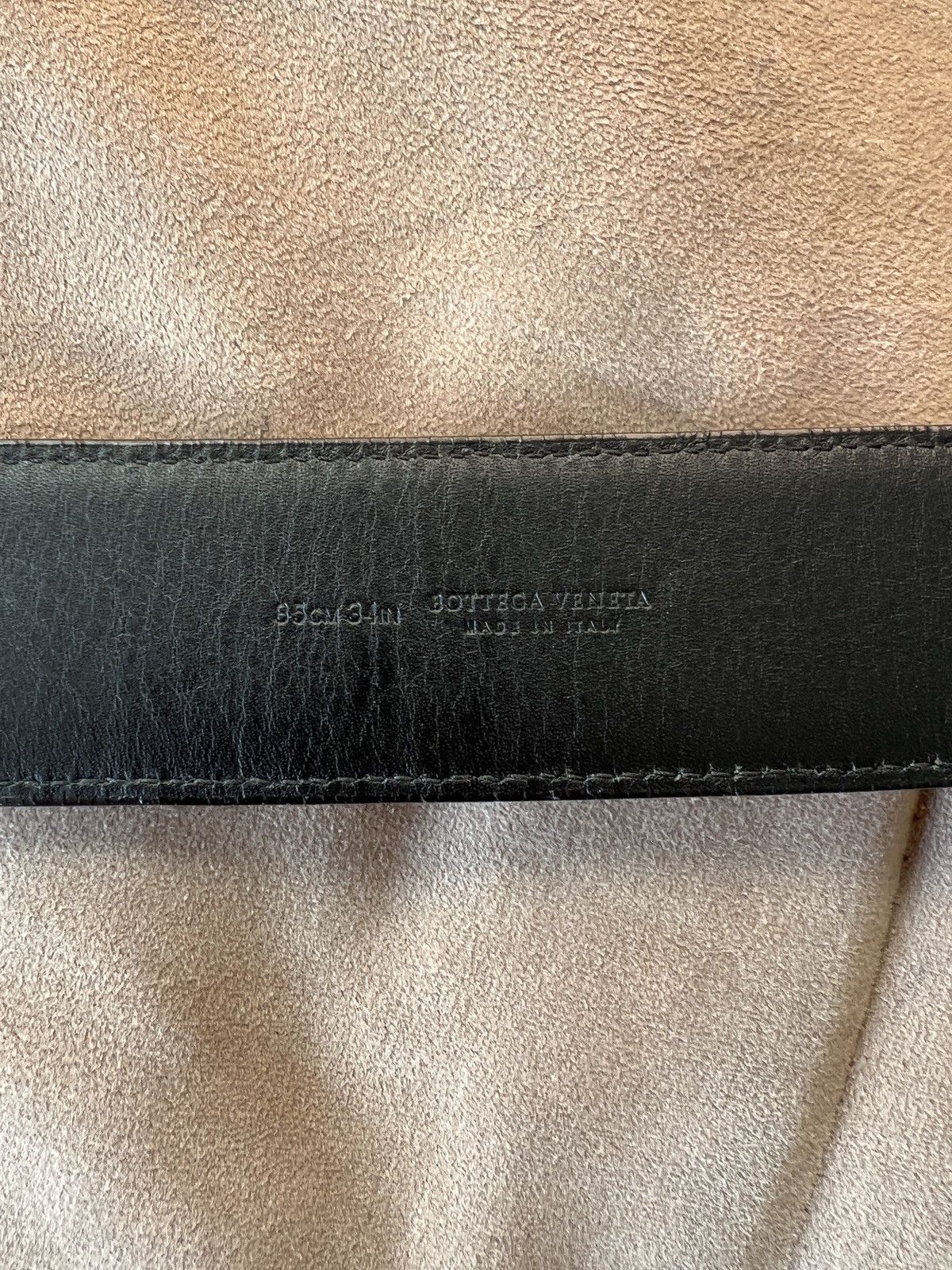 Bottega Veneta Bottega Venetta belt Size 34 - 3 Thumbnail