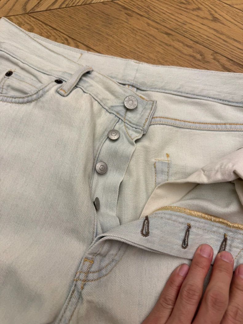 Acne Studios acne studios 1981m jeans Size US 30 / EU 46 - 5 Thumbnail