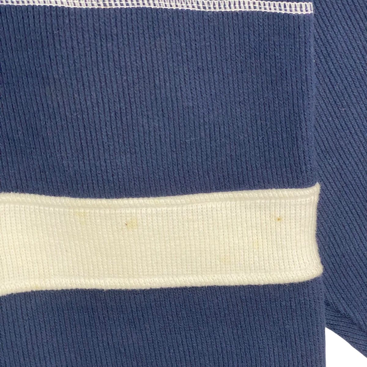 Other Vintage Ellesse Small Embroidered Quater Zip Blue Size M Size US M / EU 48-50 / 2 - 5 Thumbnail