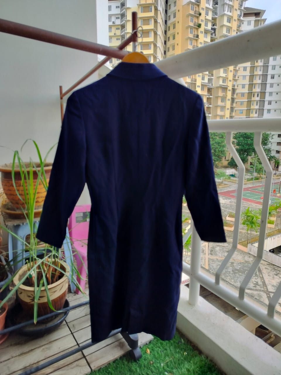 Designer × Versace Vintage Genny Italy dress Size XS / US 0-2 / IT 36-38 - 3 Thumbnail