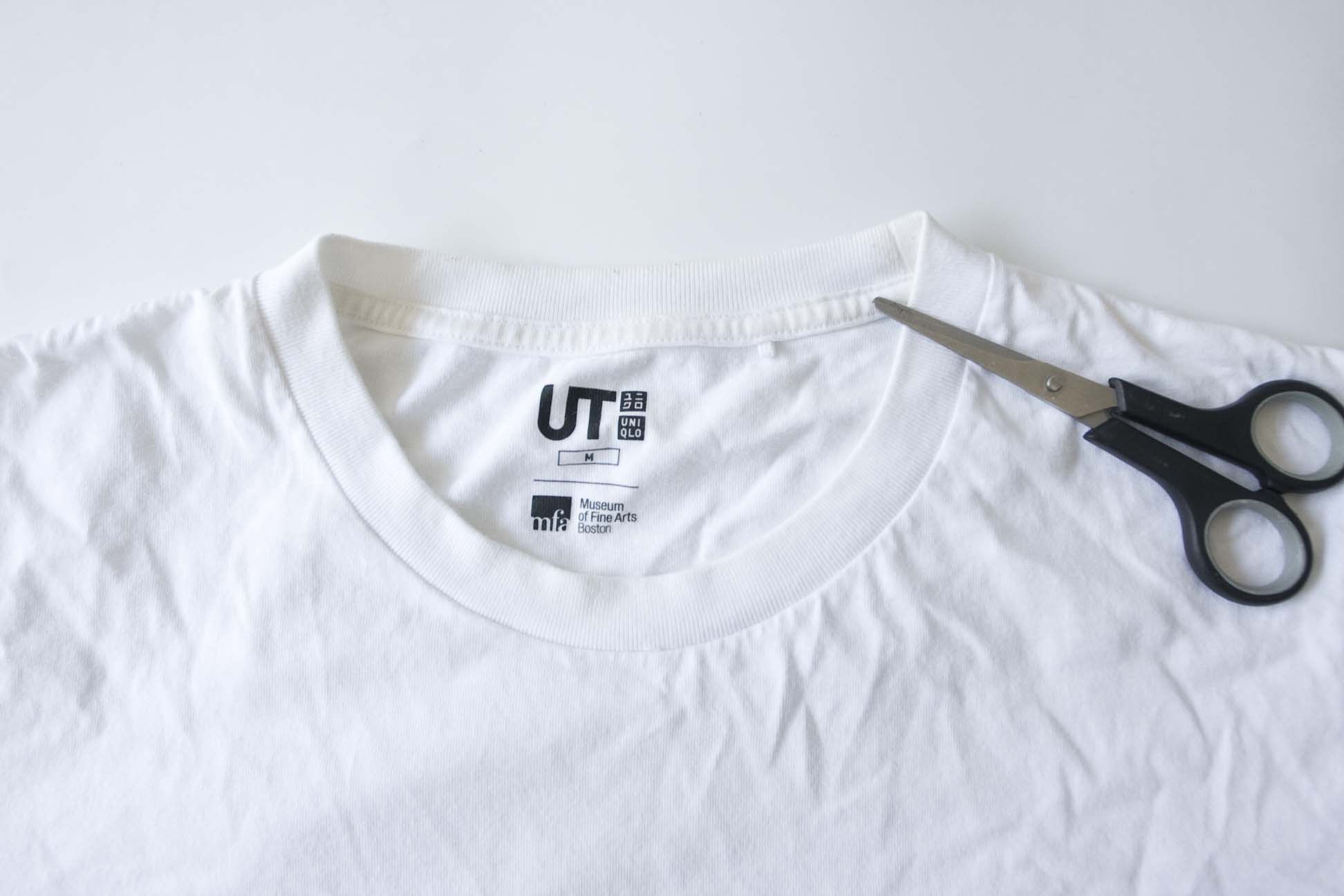 Uniqlo Uniqlo x MFA Boston Ukiyo-e Japanese Paint T-Shirt Size M Size US M / EU 48-50 / 2 - 3 Thumbnail