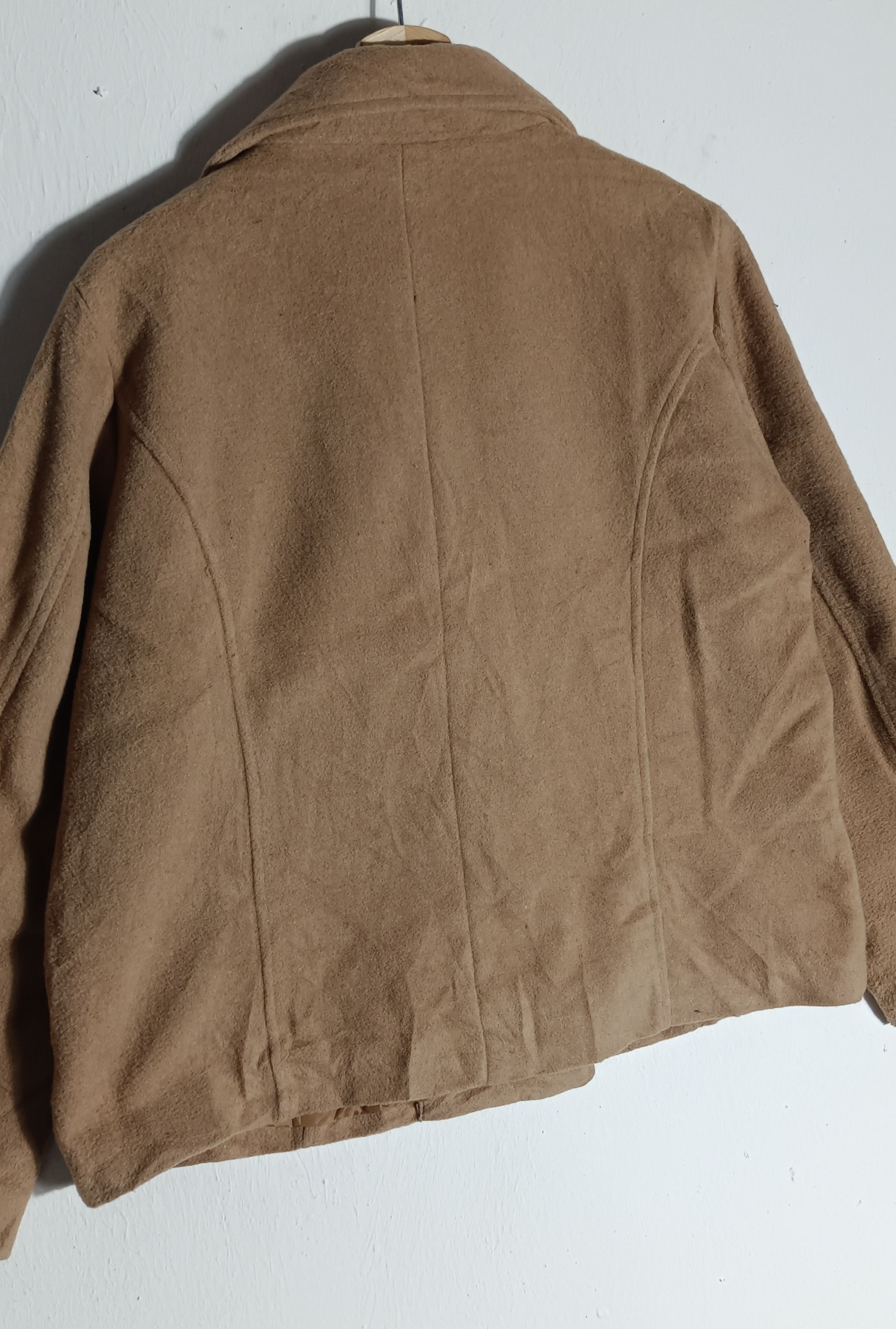 Designer × Japanese Brand Vintage 🔥 Ant Werpen Coat Winter Season Size XL / US 12-14 / IT 48-50 - 9 Thumbnail