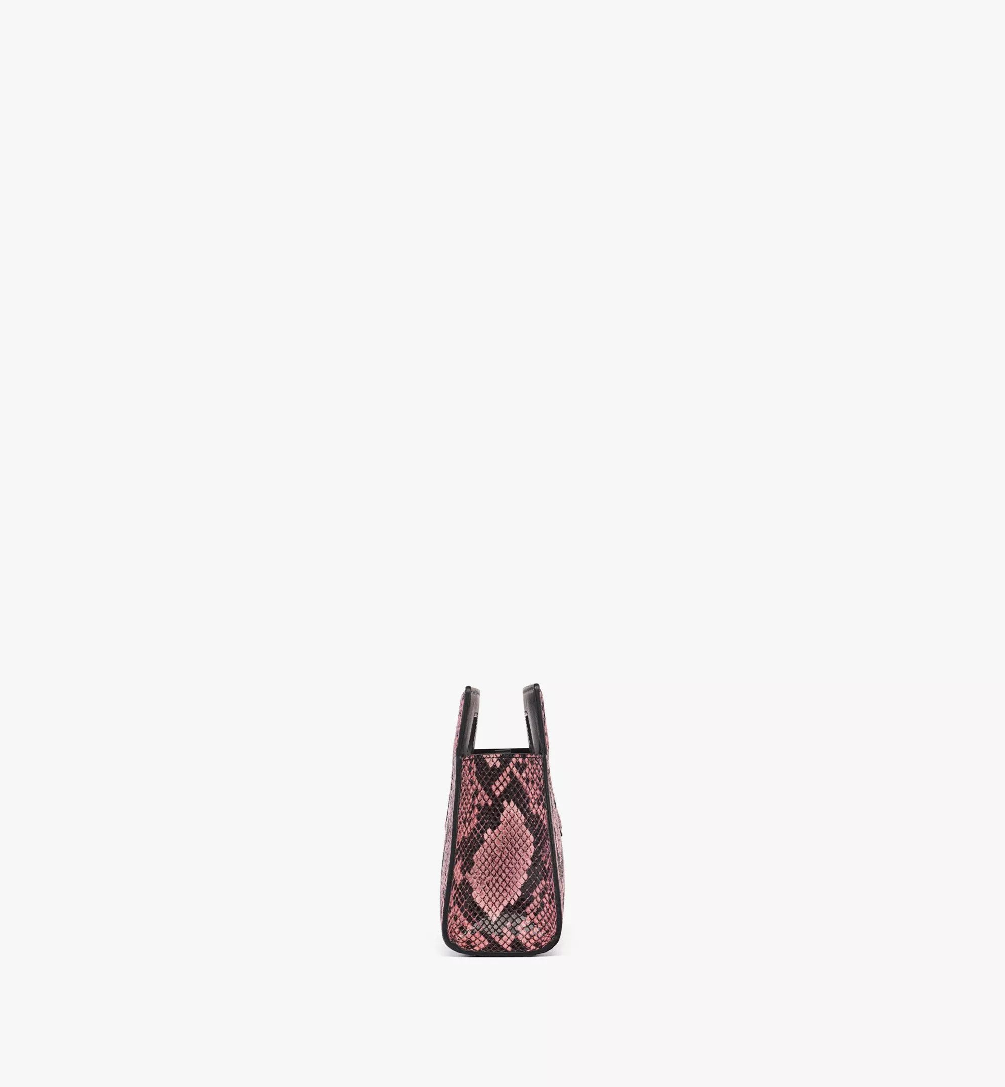 MCM o1mt1gz0625 Size: OS / Crossbody Pouch Bag in Multicolor Size ONE SIZE - 3 Thumbnail