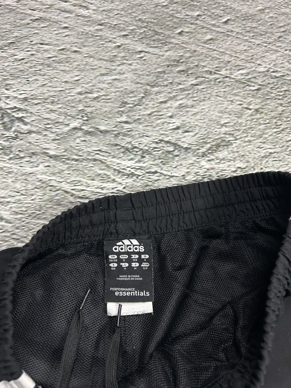 Adidas × Vintage Adidas Besiktas track pants black vintage 2000s Size US 30 / EU 46 - 5 Thumbnail