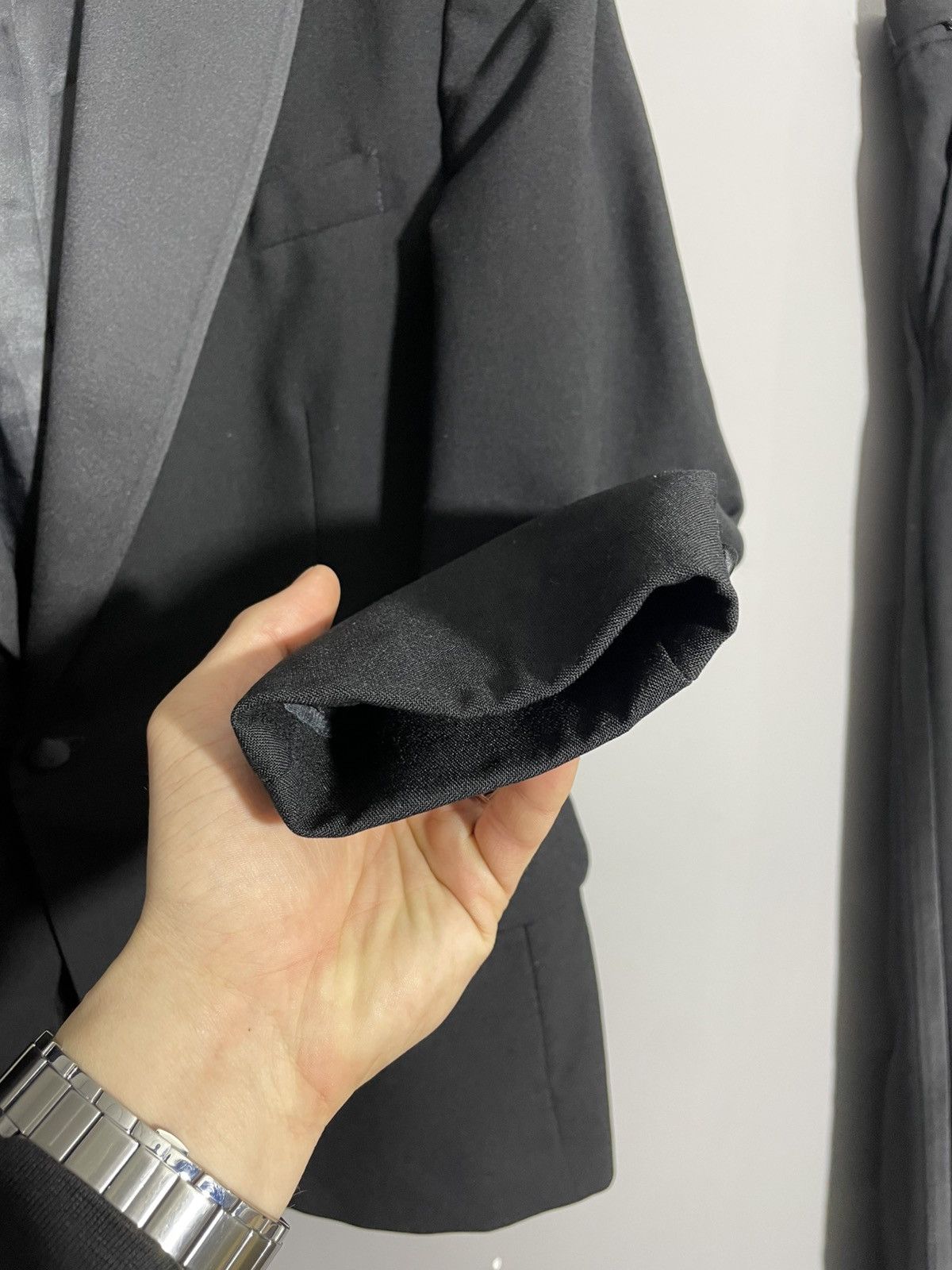 Other Neil Allyn Formal Collection Luxury men’s Suit Size 41S Size 42R - 8 Thumbnail