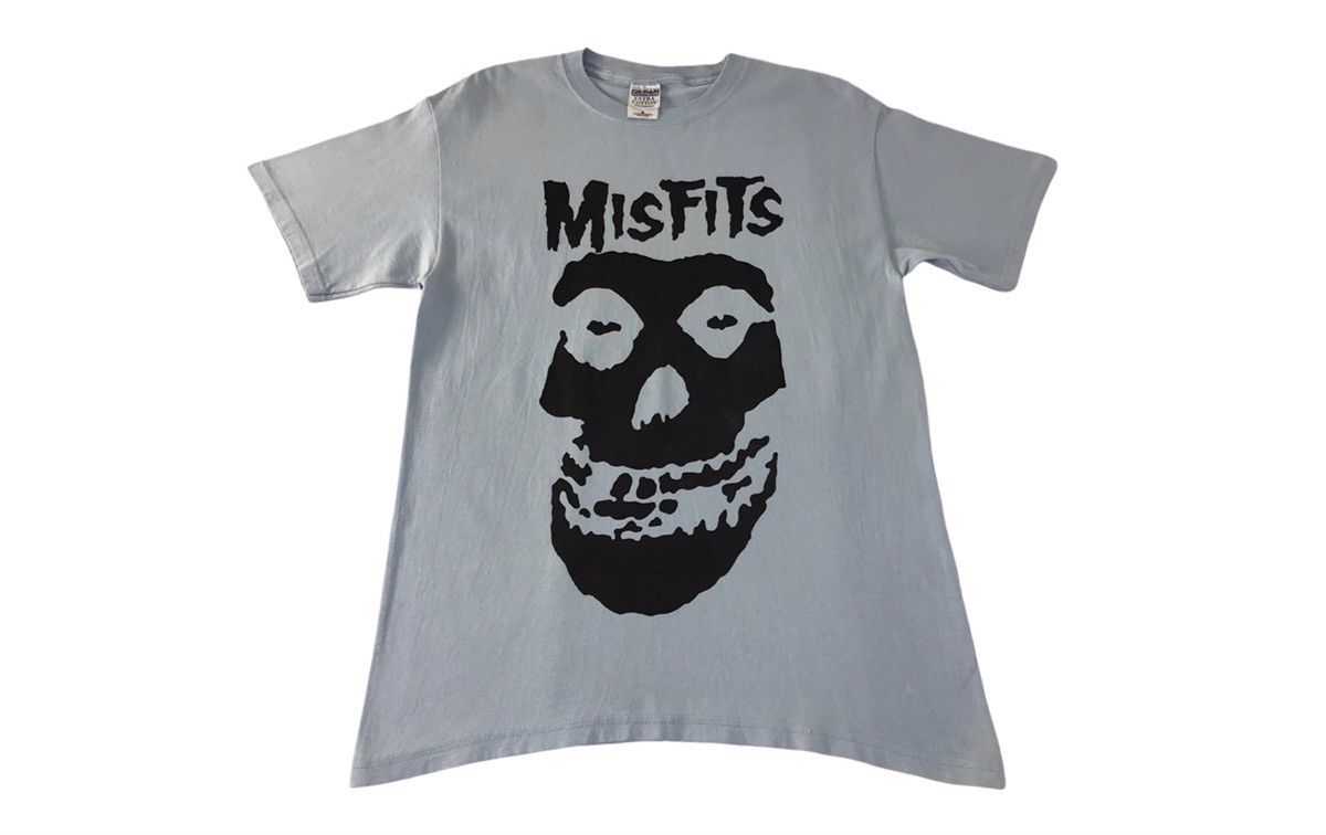 Band Tees × Misfits American Punk Rock Band Misfits Tee Size US M / EU 48-50 / 2 - 1 Thumbnail