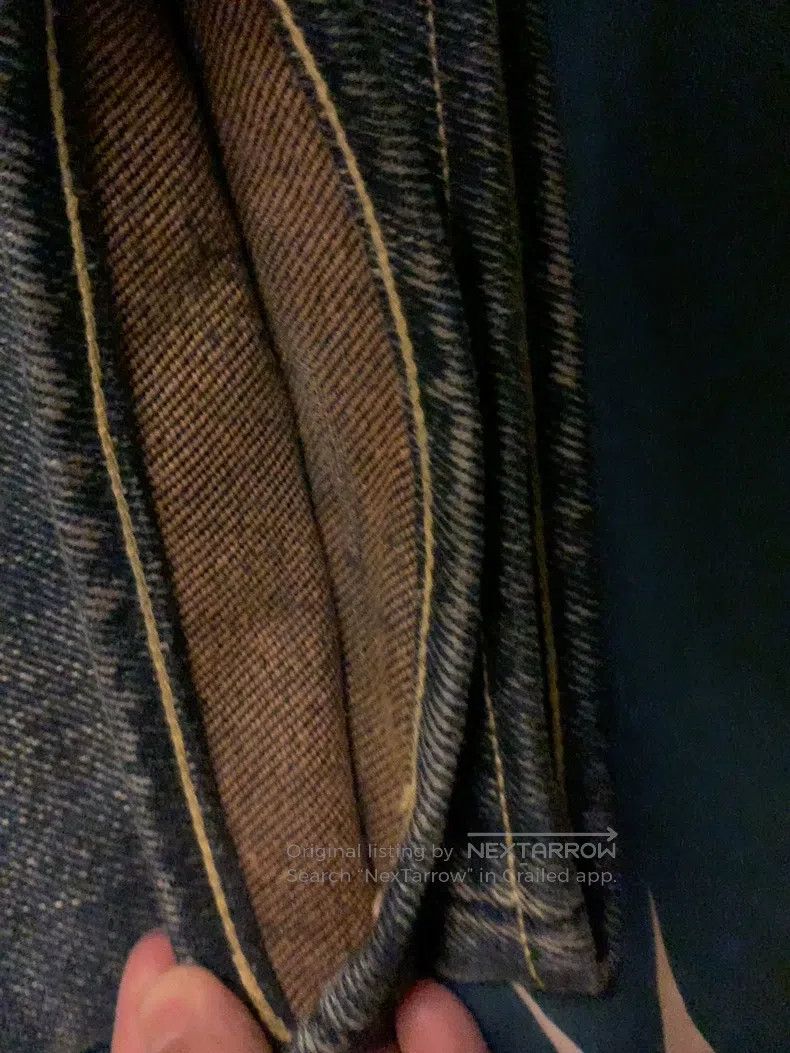 Iron Heart Iron Heart High-waisted slim jeans Size US 32 / EU 48 - 5 Thumbnail