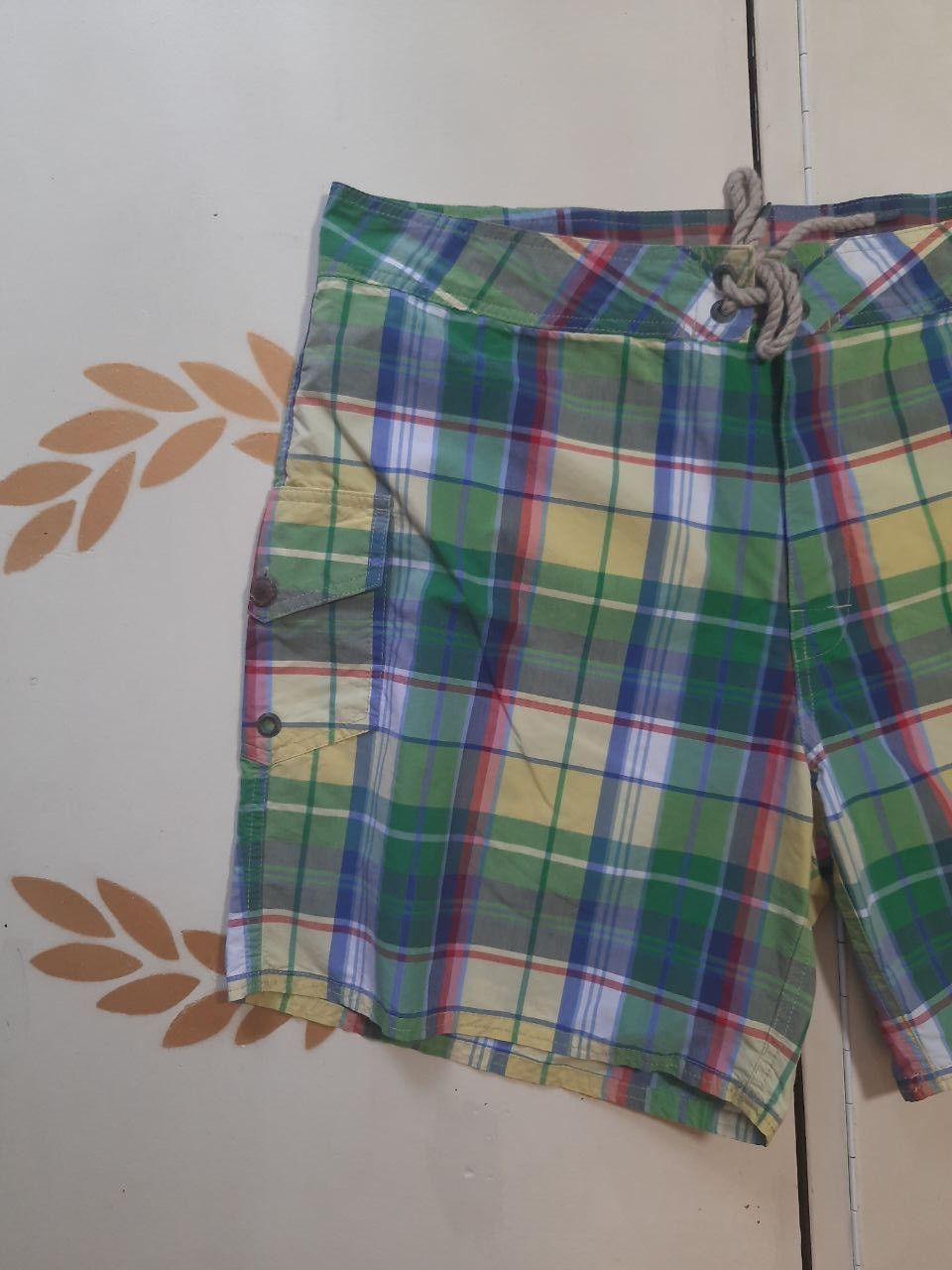 Polo Ralph Lauren Polo Ralph Lauren Swim Shorts Size US 38 / EU 54 - 9 Thumbnail