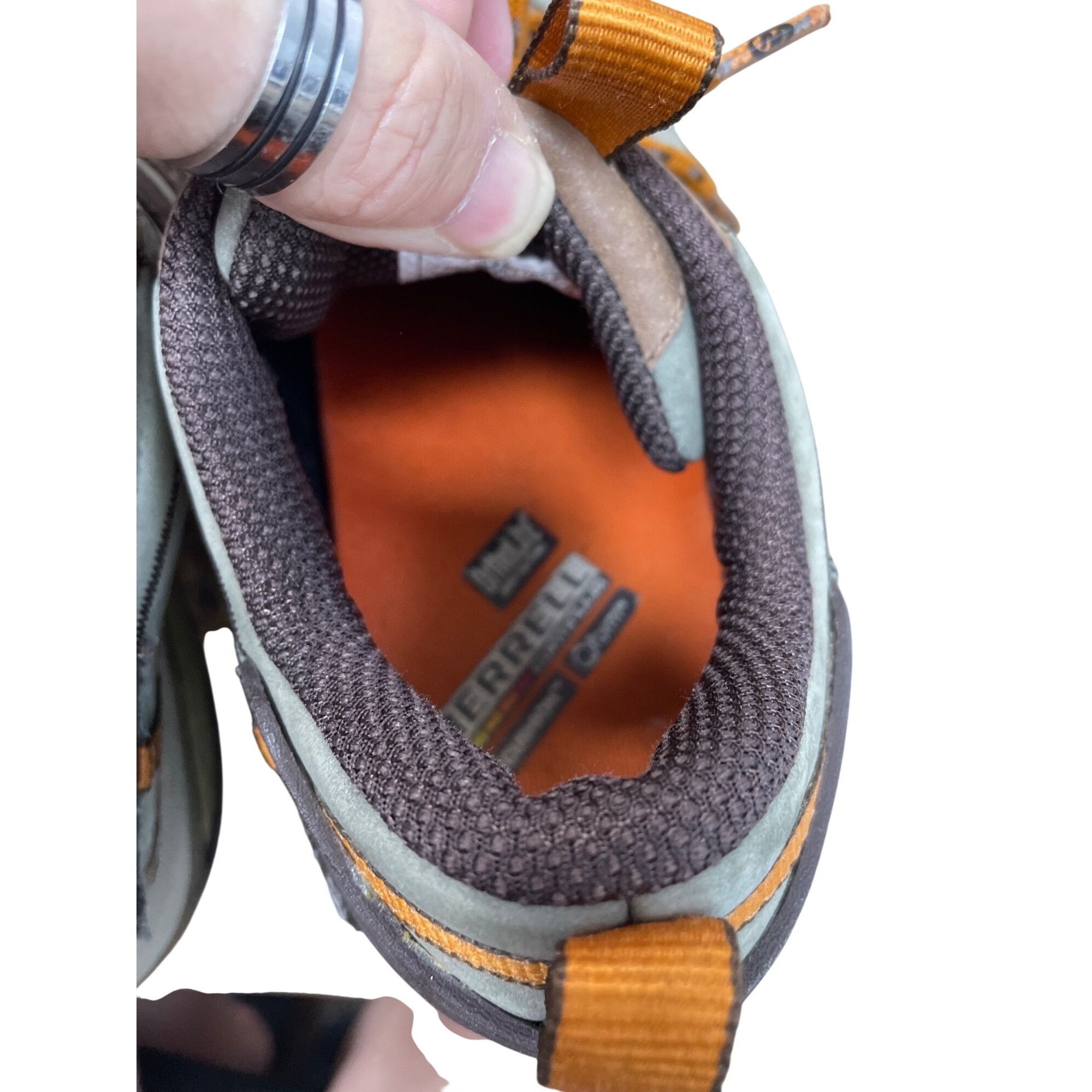 Merrell Merrell Continuum wms ortholite foam hiking walking sneakers Size US 10 / IT 40 - 8 Thumbnail
