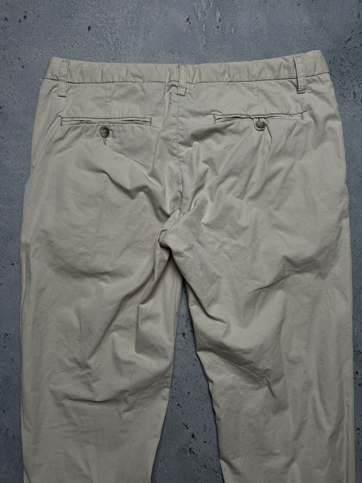 Acne Studios Acne Studios Gin Kitt Acne Pants 30/34 Size US 30 / EU 46 - 9 Thumbnail
