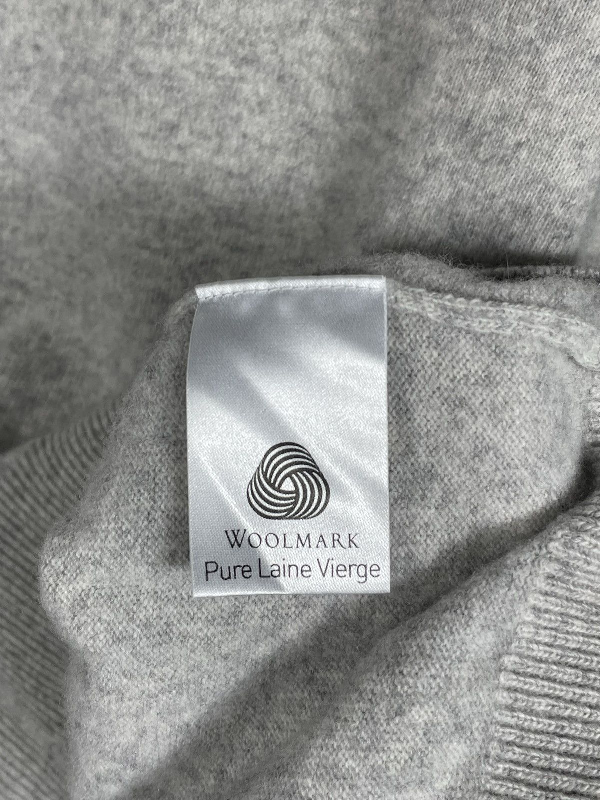 Lacoste × Vintage Lacoste retro y2k 00s Jumper Pull Knitwear Old Money Luxury Size US L / EU 52-54 / 3 - 7 Thumbnail