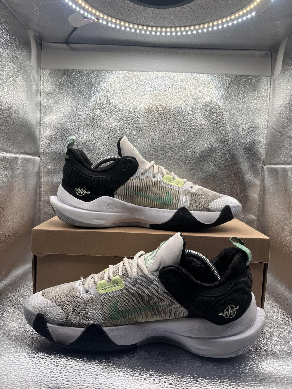 Nike Nike Gianni’s immortality Victoria falls Size US 10 / EU 43 - 5 Thumbnail