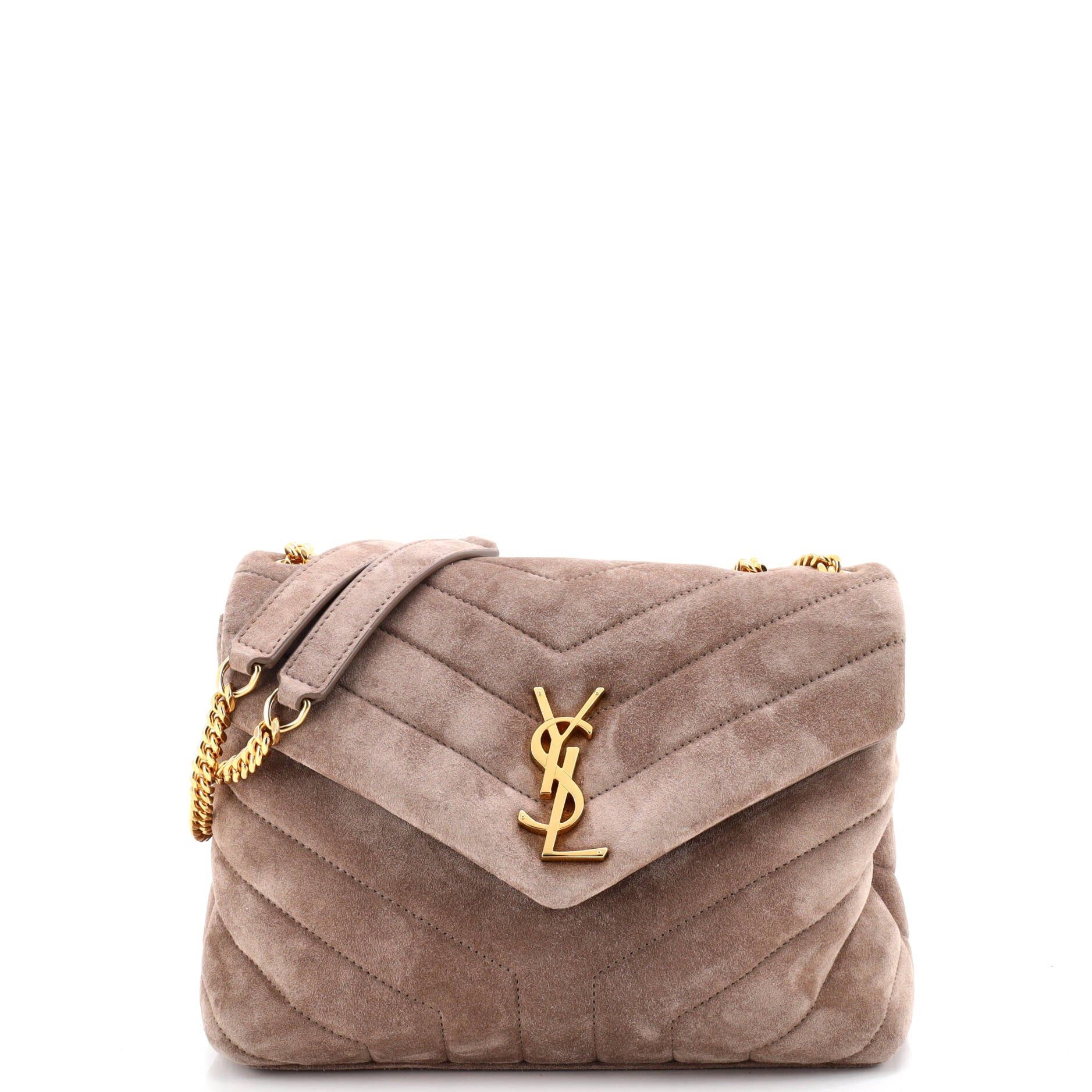 Saint Laurent Paris Loulou Shoulder Bag Size ONE SIZE - 1 Thumbnail
