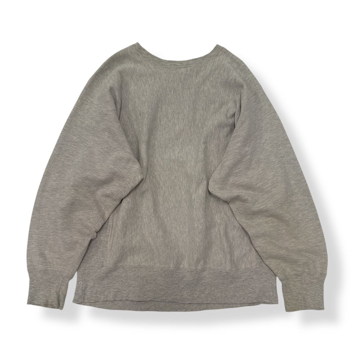 Champion 80s NAVY of Naval Academy R.Weaves Distress Rose Gold inside Size US M / EU 48-50 / 2 - 15 Thumbnail