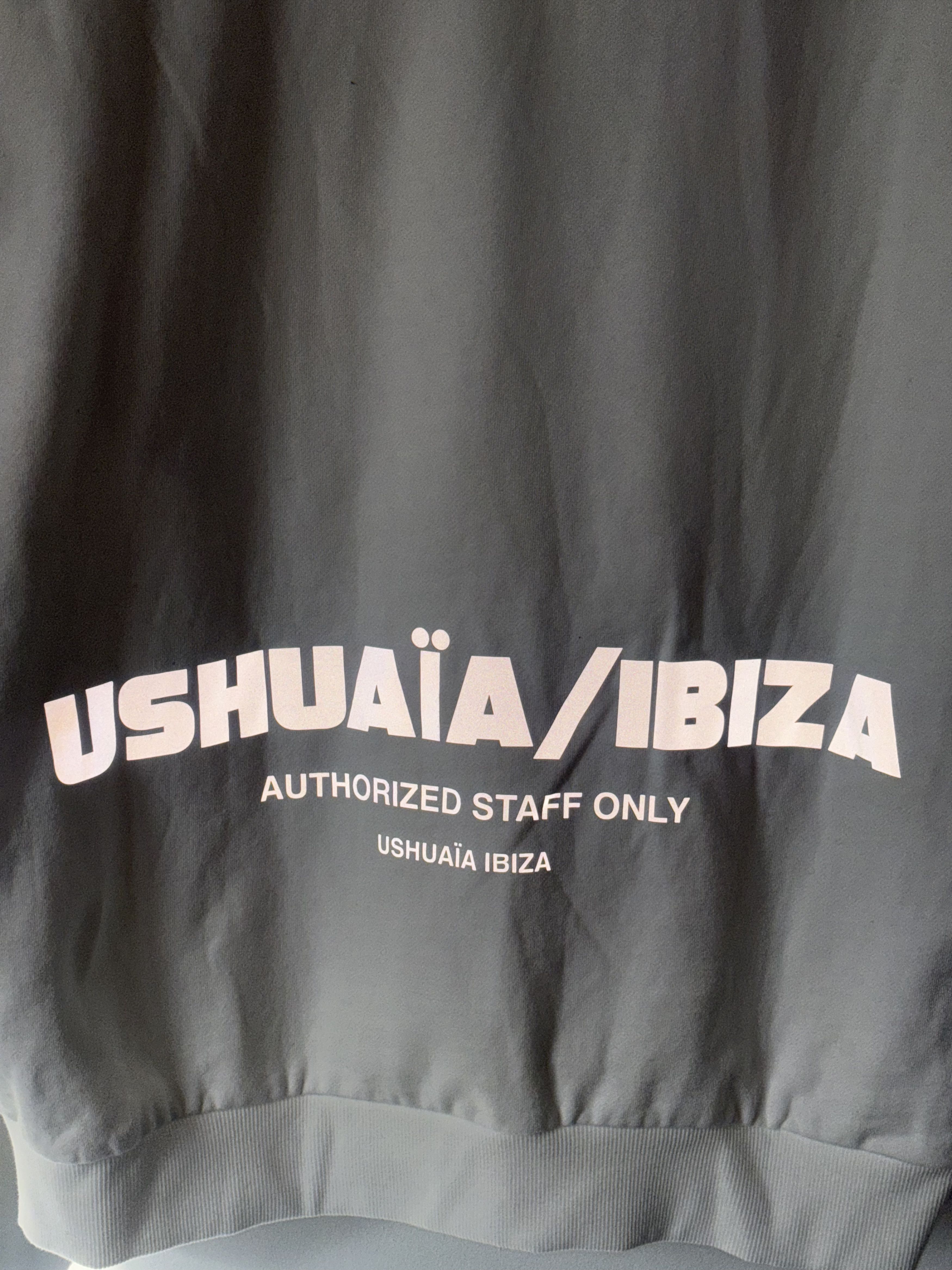Other Ushaia Ibiza 3M Rave Hoodie BNWT Size US M / EU 48-50 / 2 - 5 Thumbnail