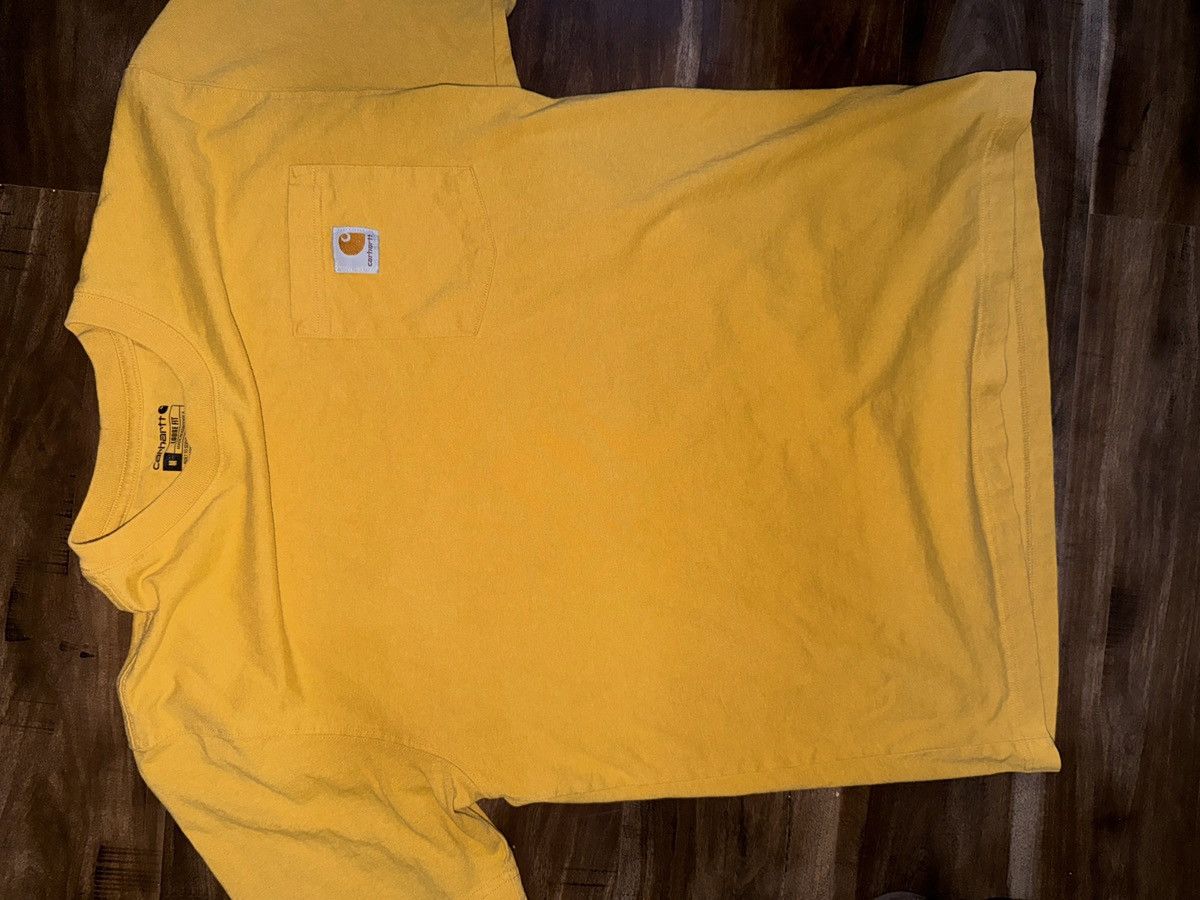 Carhartt Carhartt shirt Size US M / EU 48-50 / 2 - 2 Thumbnail