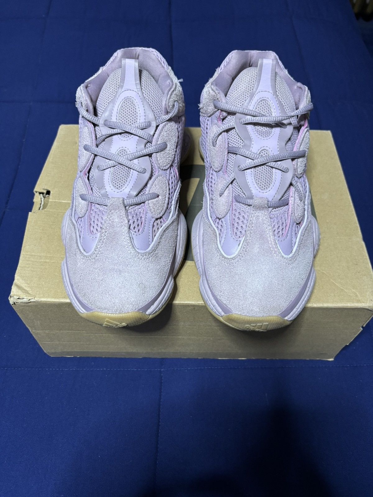 Adidas Adidas Yeezy 500 Soft Vision 2019 Size 9.5 Size US 9.5 / EU 42-43 - 1 Thumbnail