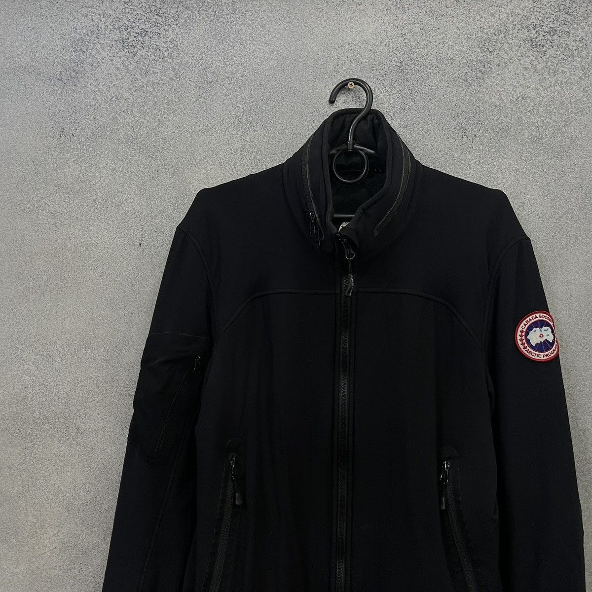 Canada Goose Canada Goose Tremblant Softshell Zip Jacket from size M Size US M / EU 48-50 / 2 - 3 Thumbnail