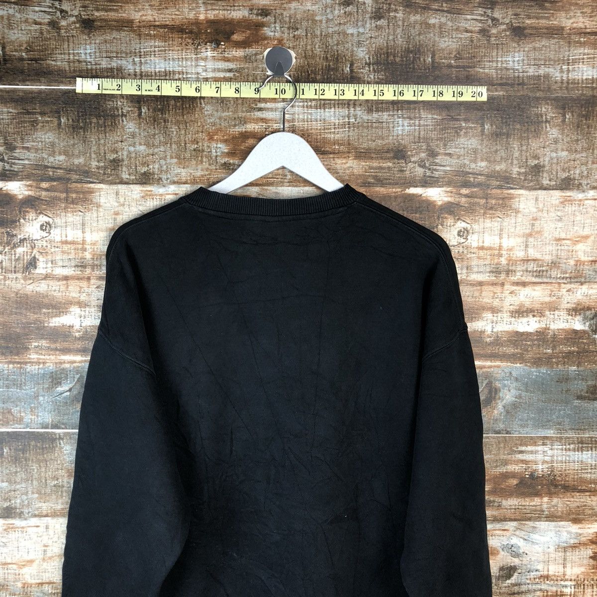 Cartoon Network × Disney × Vintage H&M Divided Disney Toy Story Black Sweatshirt #A2036 Size US XS / EU 42 / 0 - 16 Thumbnail