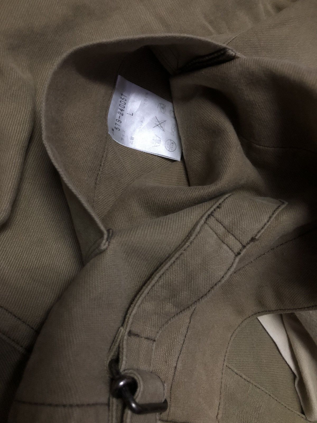 Designer × Margaret Howell × Vintage MHL Margaret Howell Smart Casual Pant Size US 34 / EU 50 - 12 Thumbnail