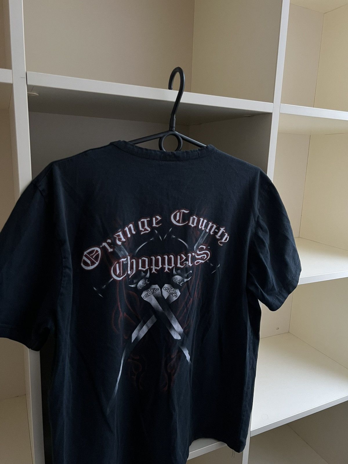 Vintage Vintage Orange County Choppers Motorcycles T-Shirt Size M Size US M / EU 48-50 / 2 - 6 Thumbnail
