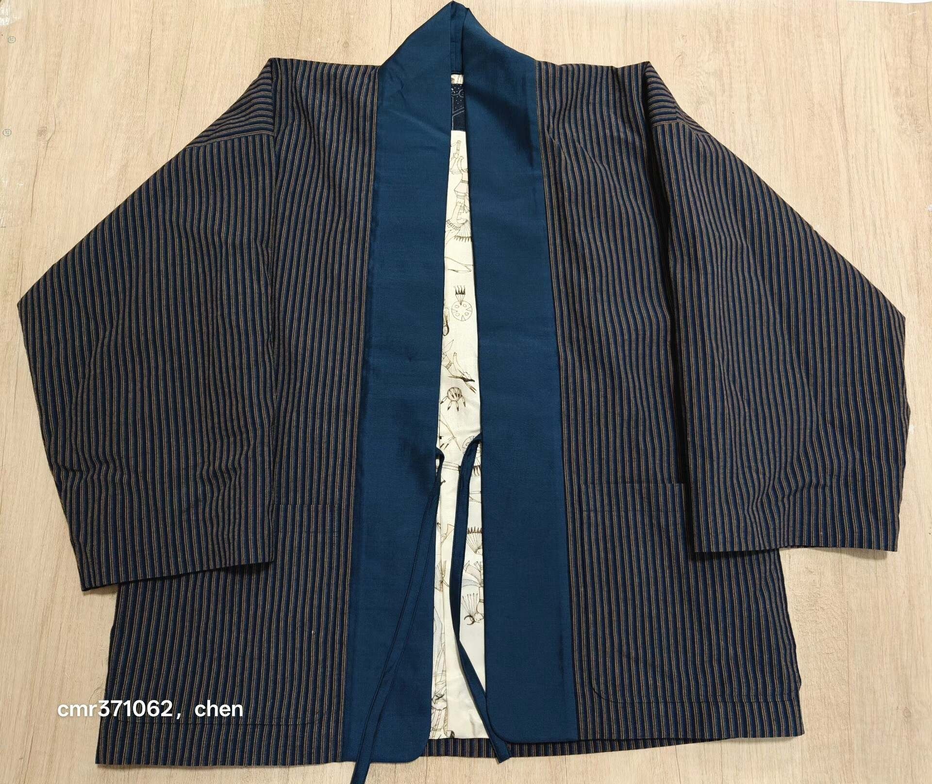 Visvim VISVIM 22 ICT KIYARI JKT Size US XXS / EU 40 - 1 Thumbnail