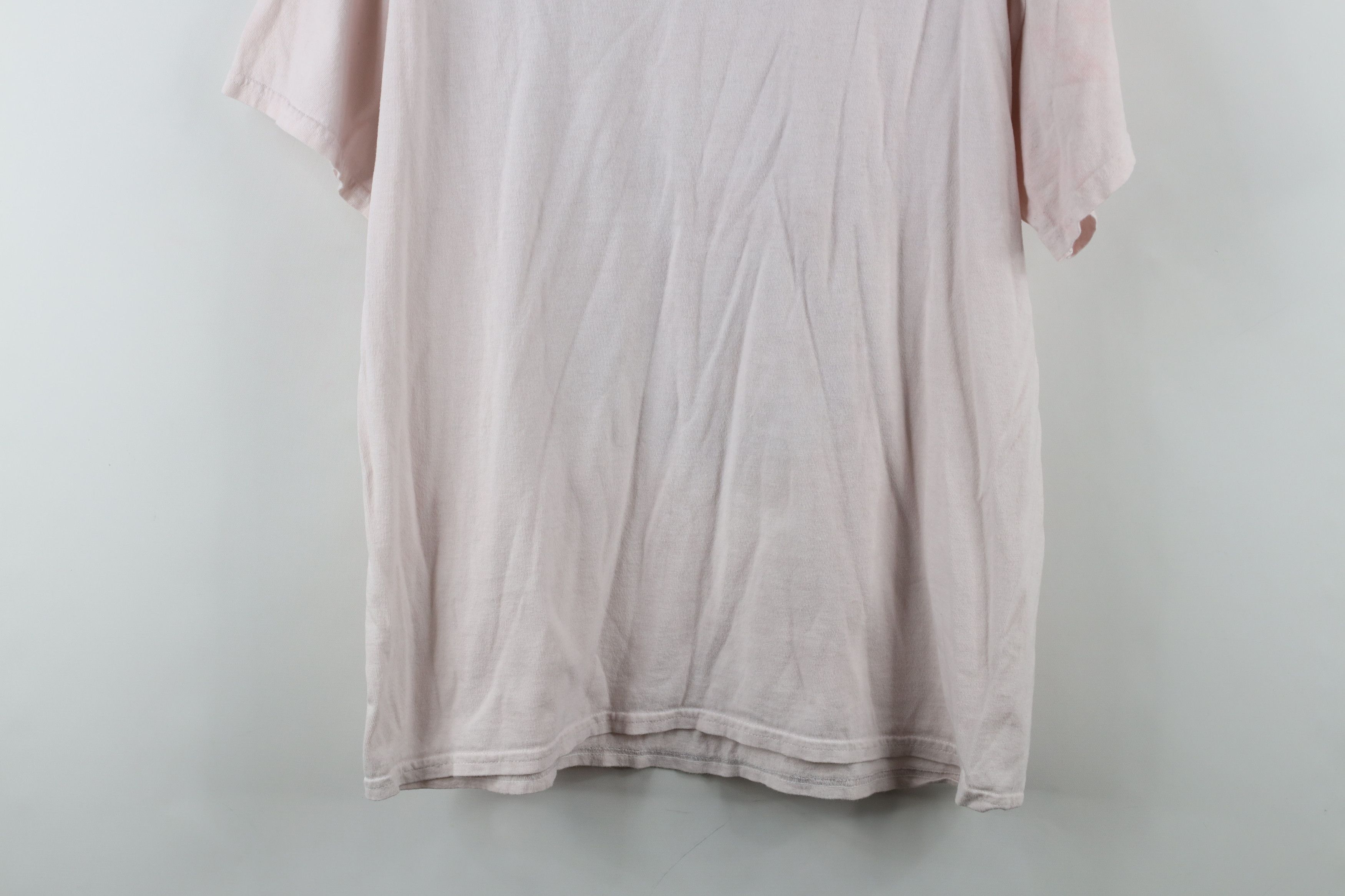 Vintage Retro Y2K Spell Out What I Got Sublime Band T-Shirt Pink Size US L / EU 52-54 / 3 - 13 Thumbnail