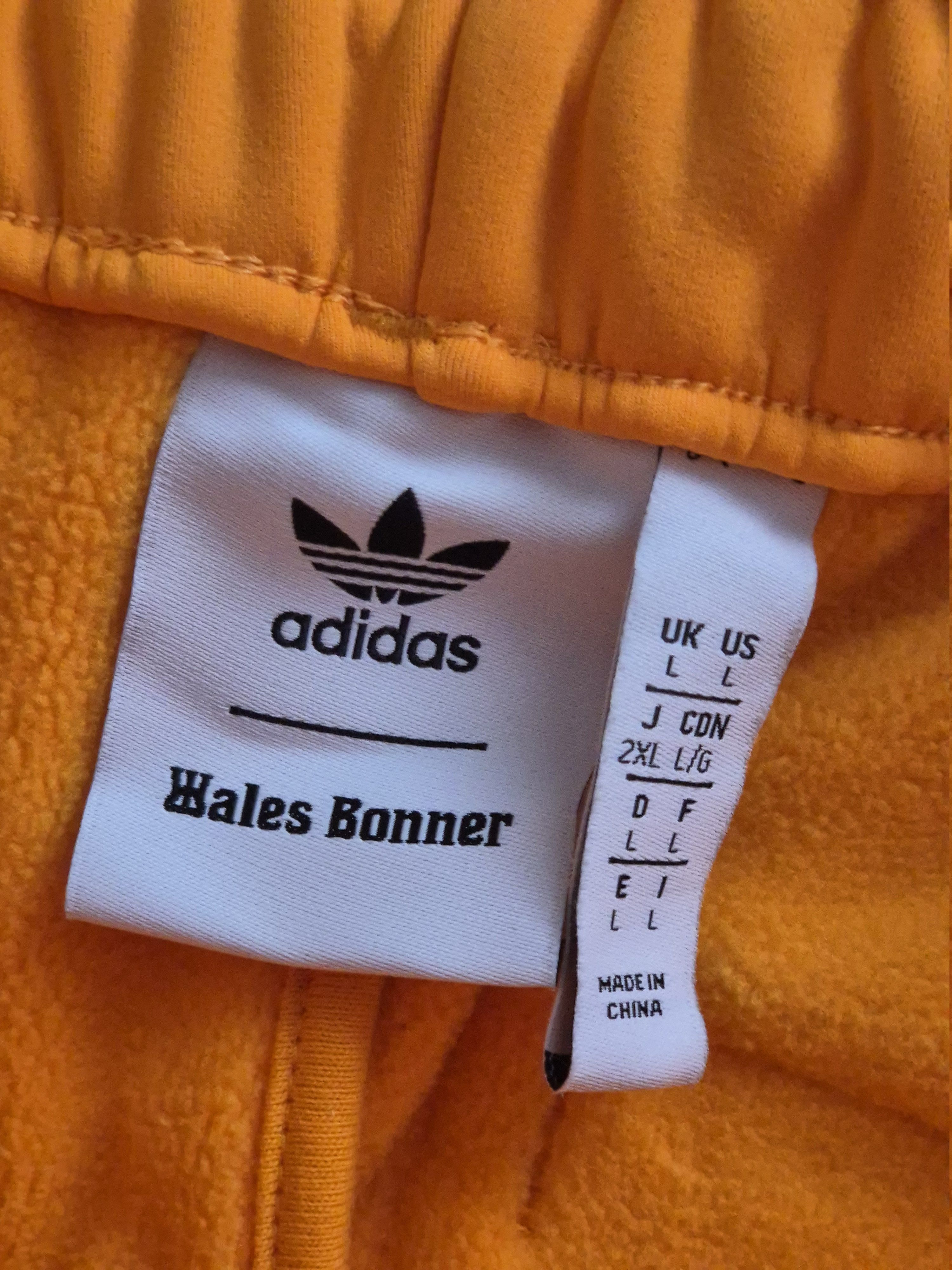 Adidas × Wales Bonner Adidas x Wales Bonner Track Pants Size US 34 / EU 50 - 9 Thumbnail