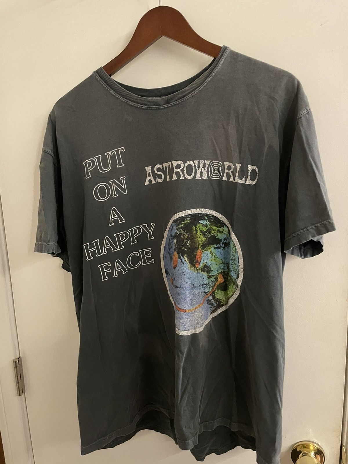 astroworld t shirt